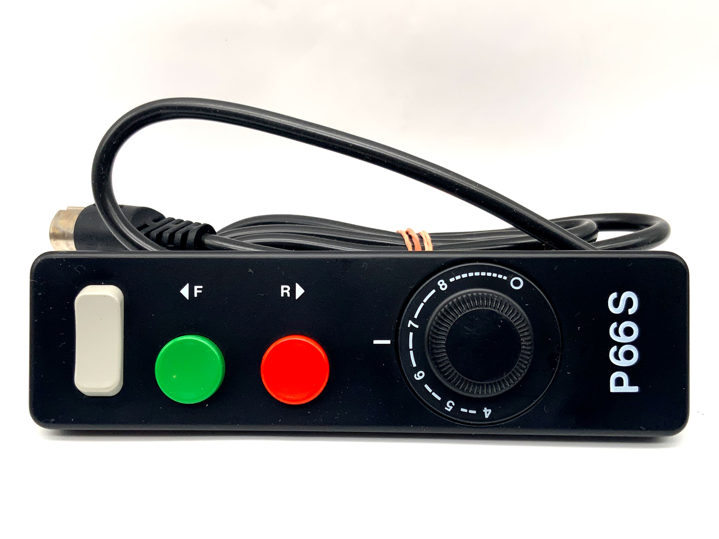 Rollei P66S remote control approx. 150cm for Rollei slide projectors P360/801S/66S