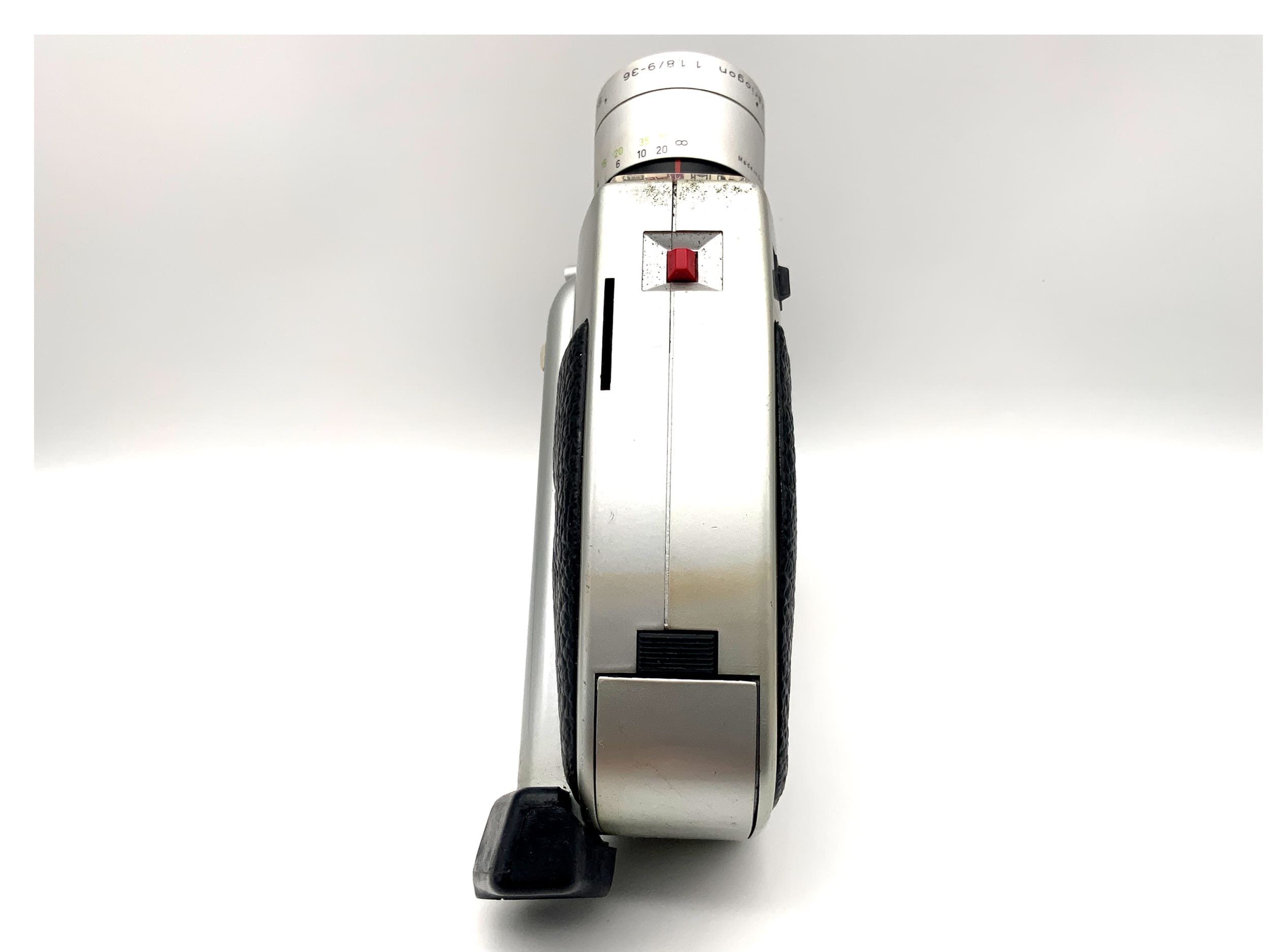 Caméra argentique Bauer C1M Super avec objectif Variogon 1:1.8/9-36 Super 8