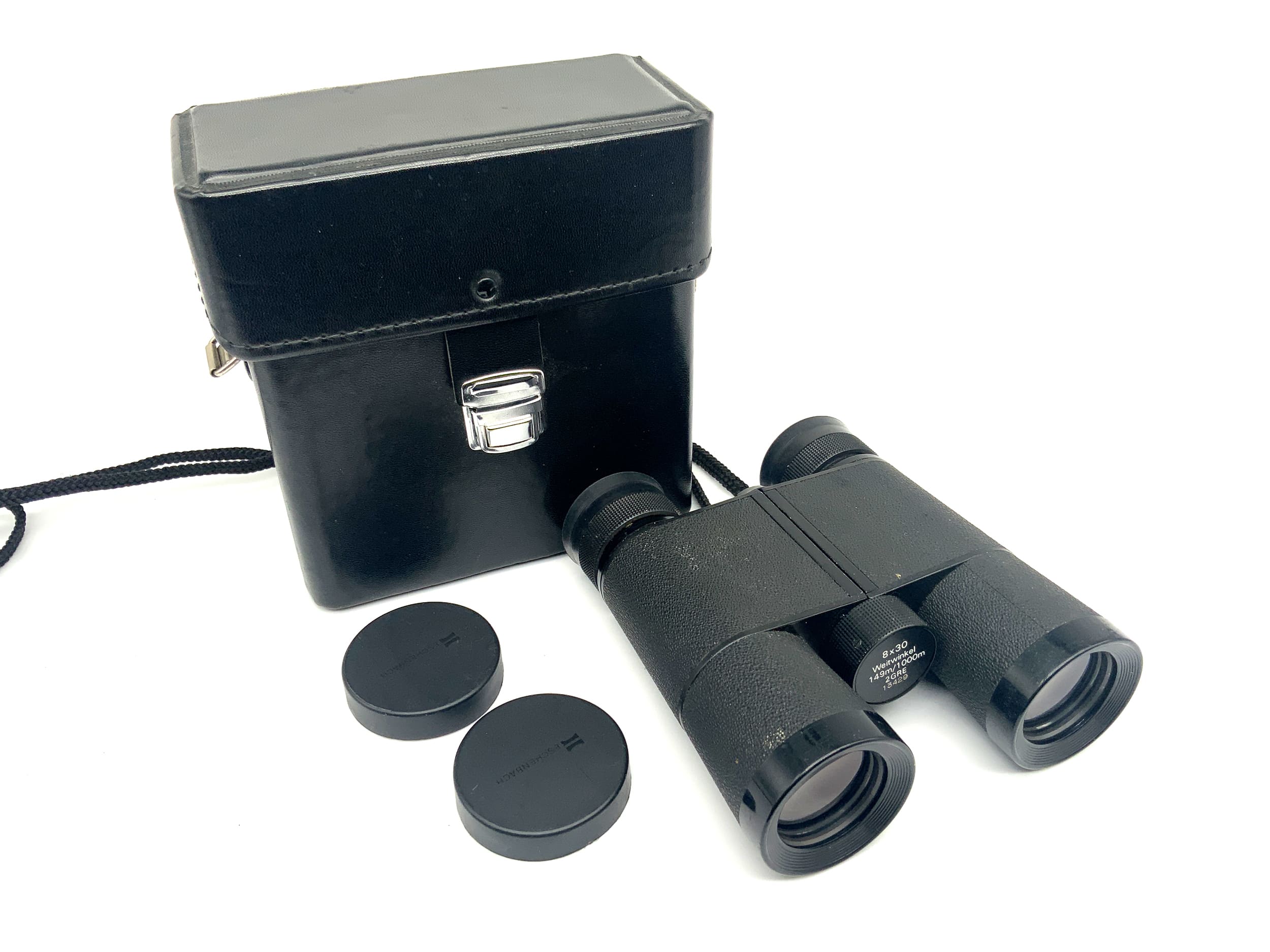 Eschenbach Farlux Fernglas mit Tasche Binocular Feldstecher Vogelbeobachtung