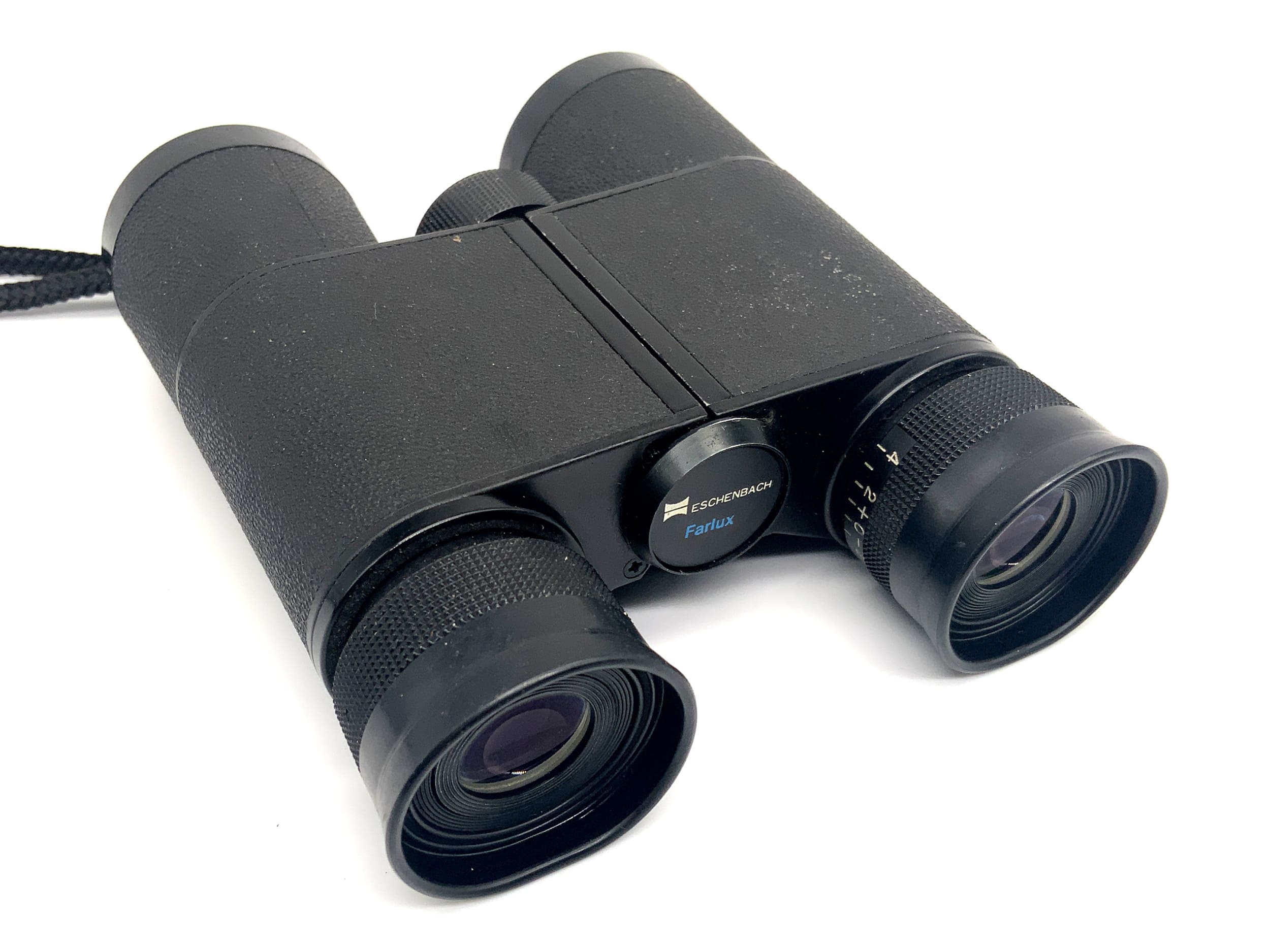 Eschenbach Farlux Fernglas mit Tasche Binocular Feldstecher Vogelbeobachtung