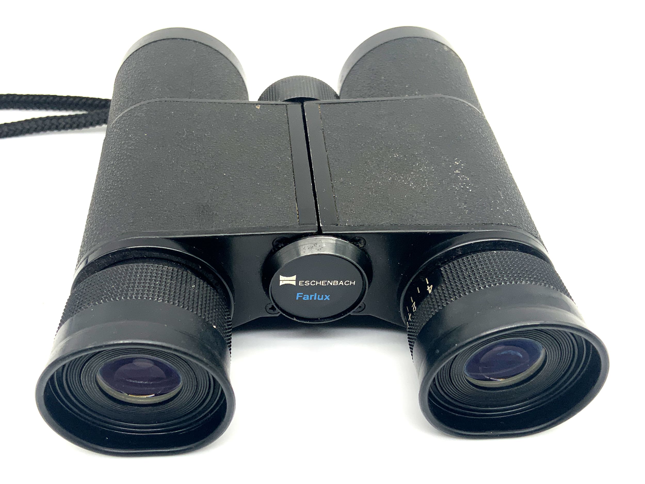 Eschenbach Farlux Fernglas mit Tasche Binocular Feldstecher Vogelbeobachtung