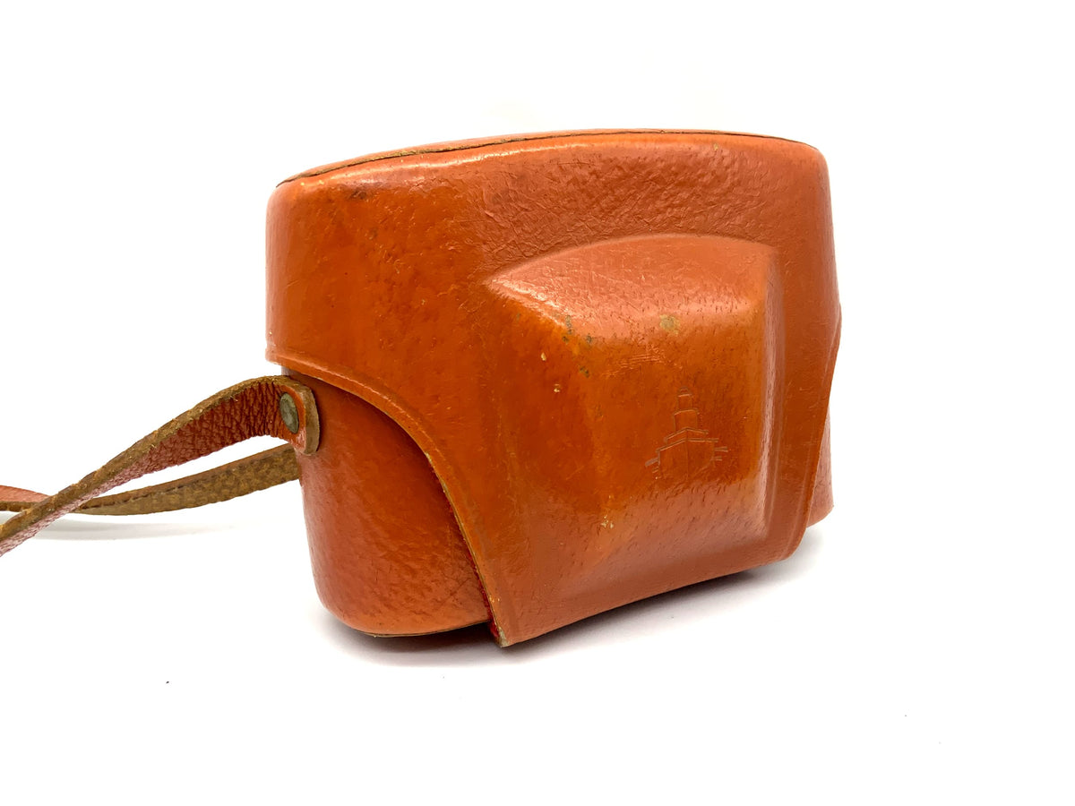 Pentacon Penti II Tasche Braun