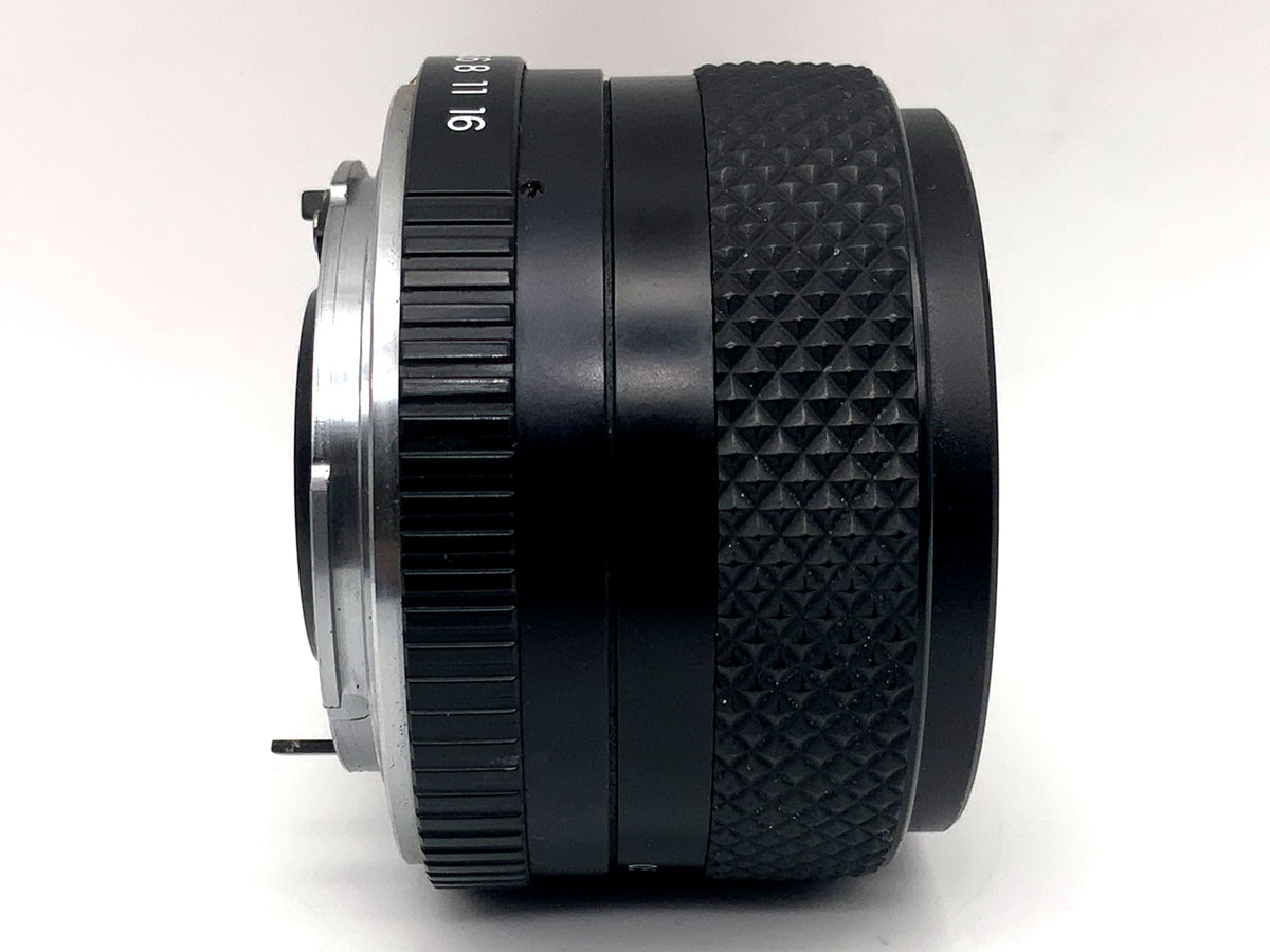 Objectif Yashica 55 mm 1:2 DSB (Yashica / Contax)