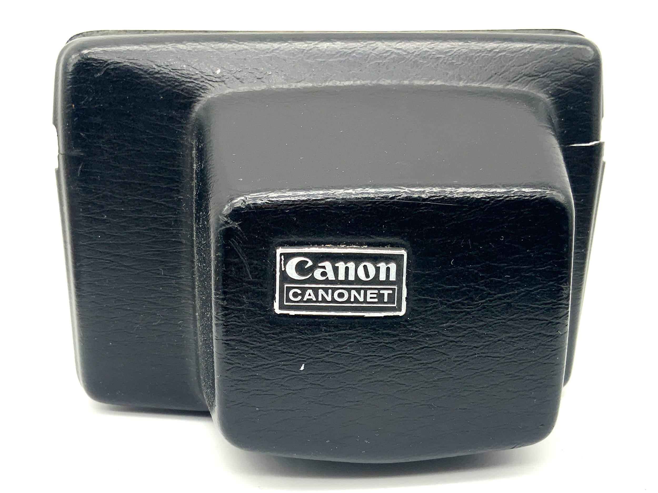 Canon Canonet QL19 Tasche Schwarz
