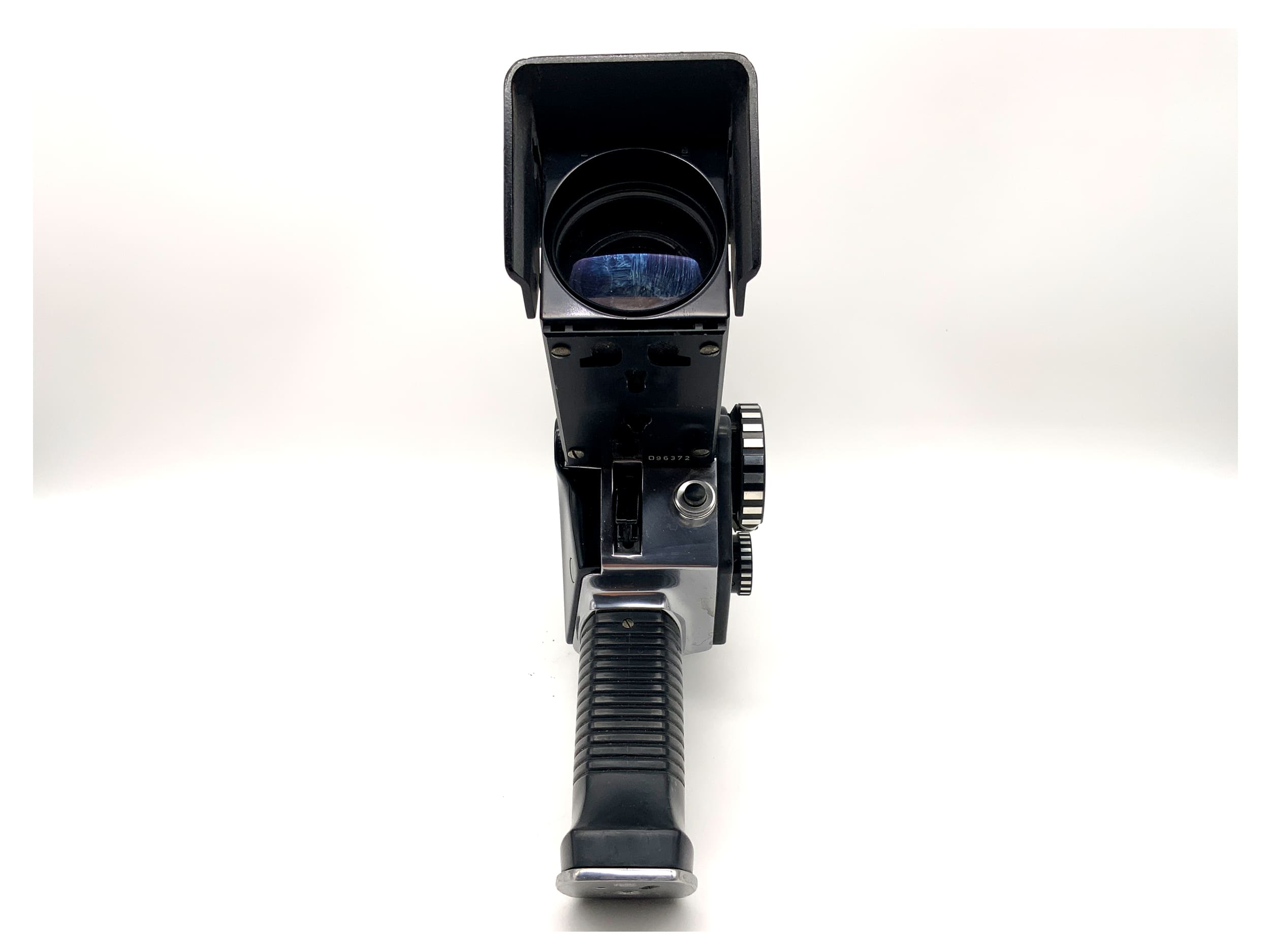 Caméra Bolex Paillard 155 Super avec zoom macro 1:1,9 f=8,5-30 mm Super 8