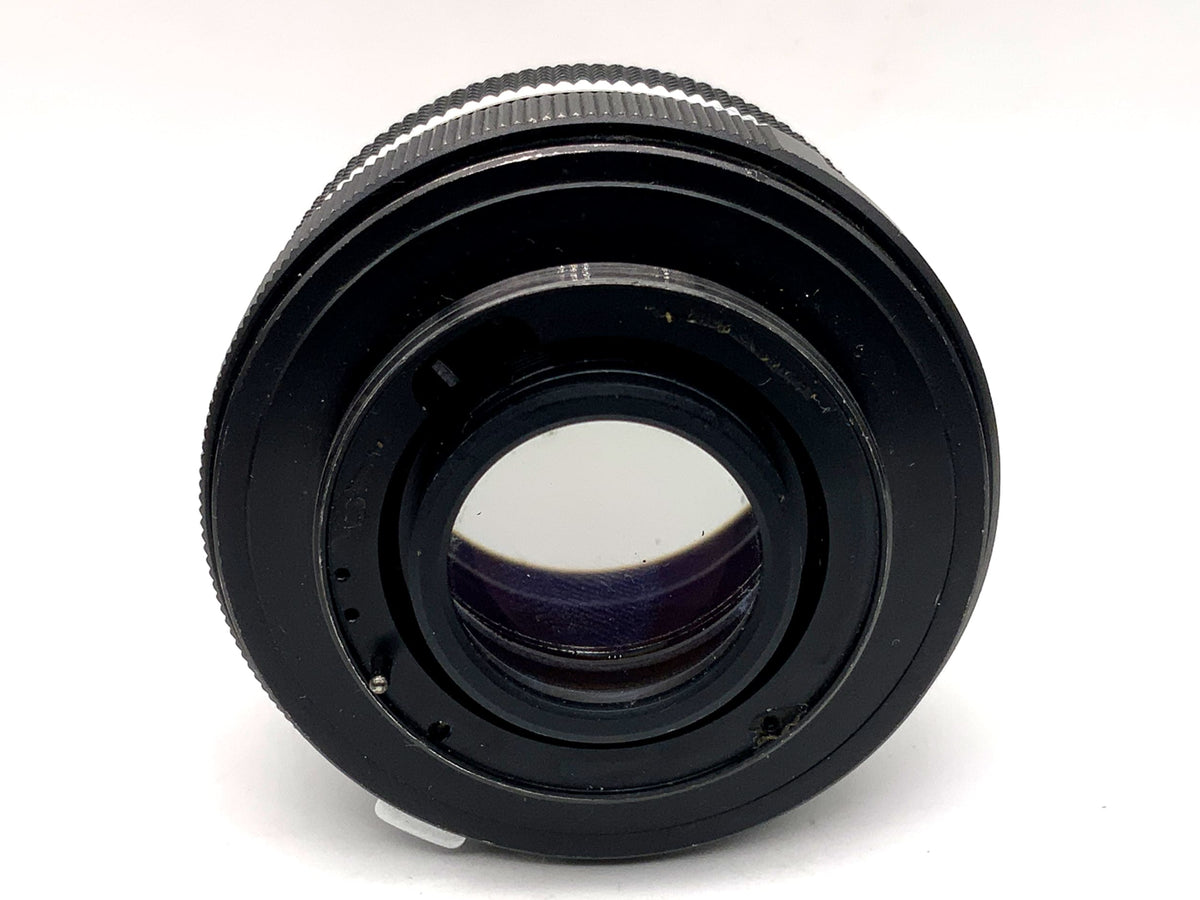Objectif Porst 50mm 1:1.8 Color Reflex Auto à focale fixe (M42)