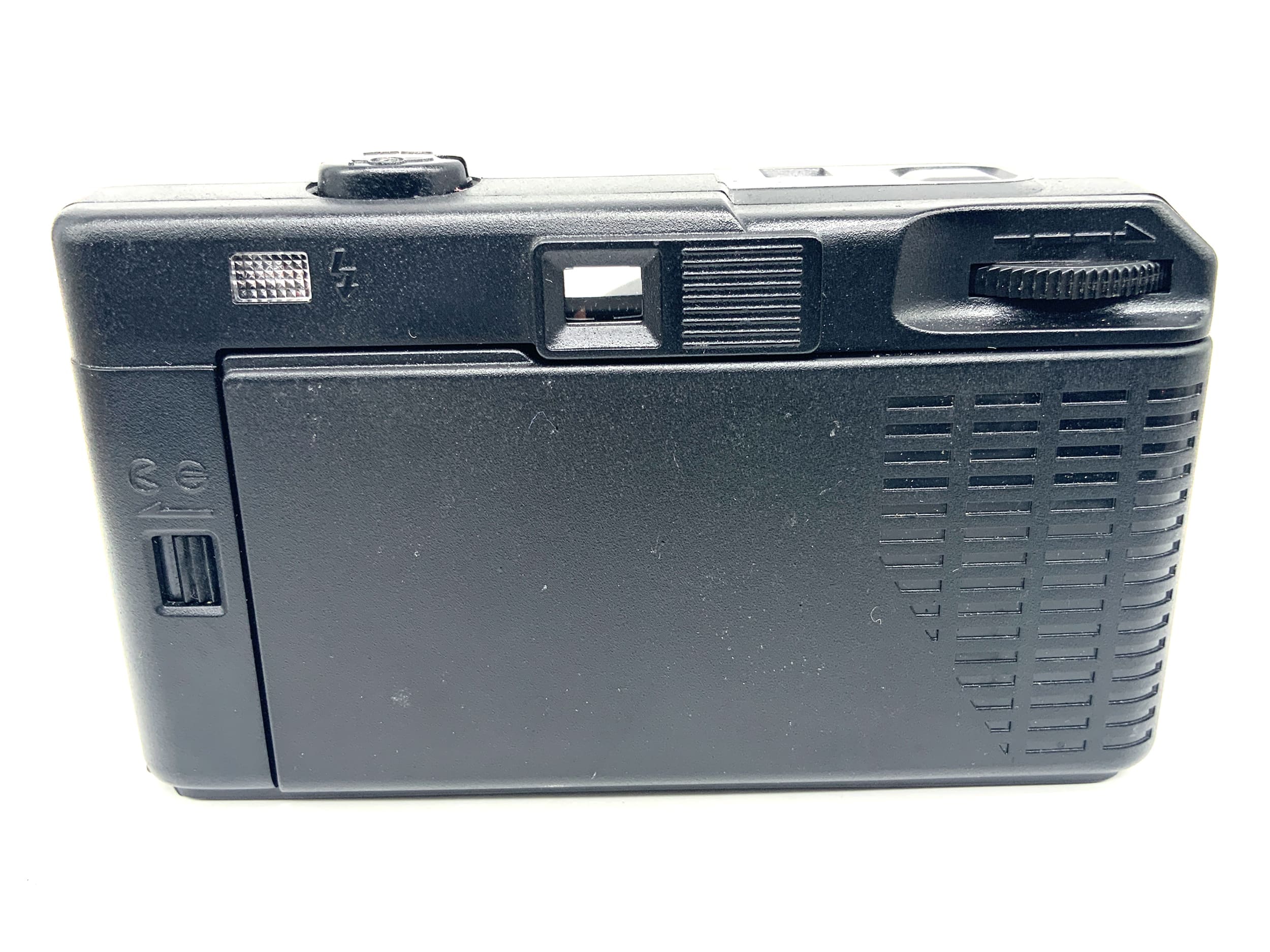 Konica EFP 2 Point&Shoot mit Hexanon 38mm Kompaktkamera Analogkamera