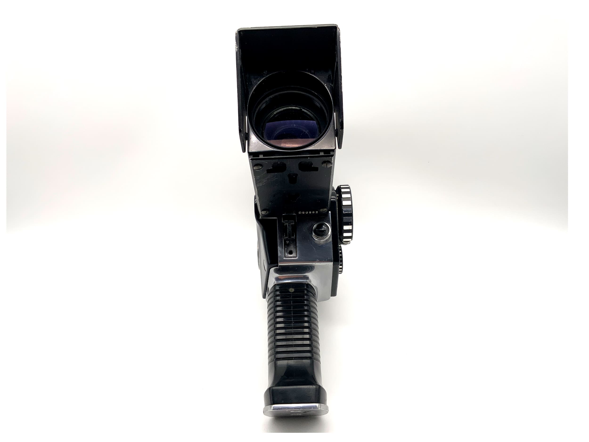 Caméra Bolex Paillard 150 Super avec film Super 8 1:1,9 f=8,5-30 mm