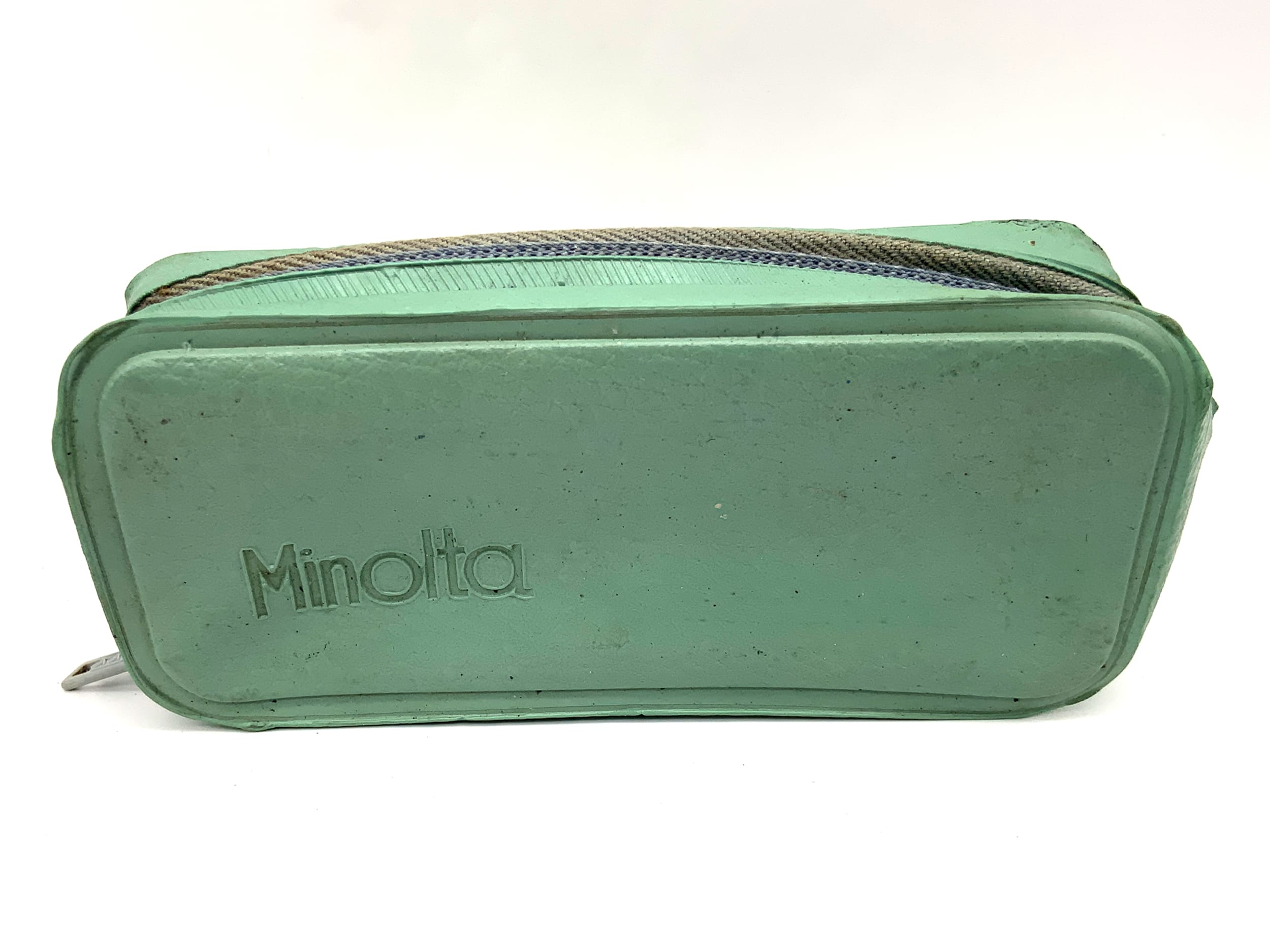Minolta 16 Tasche Grün