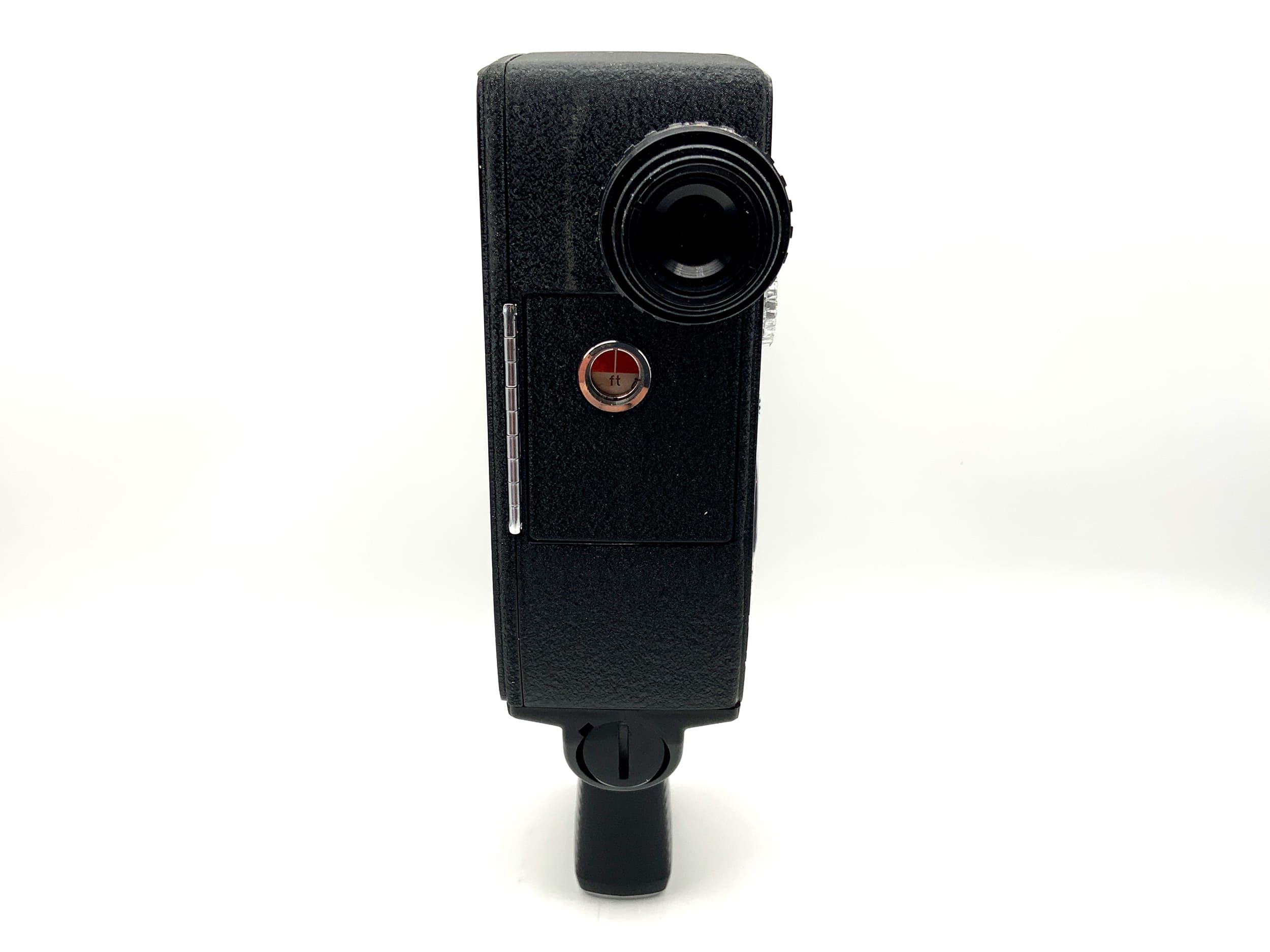 Bolex Paillard Zoom Reflex P4 automatic film camera with 1:1.9 f=9-36mm double 8mm
