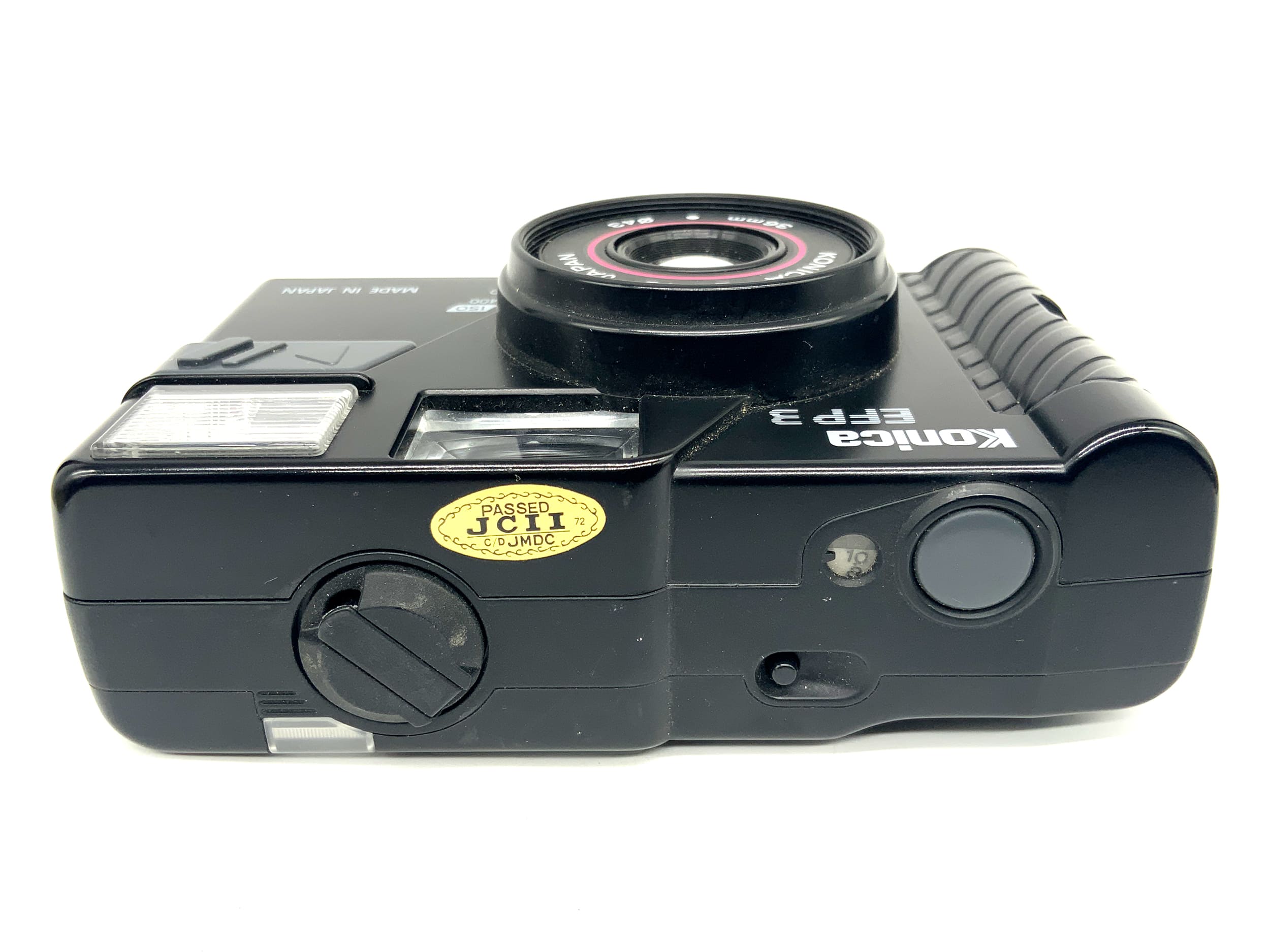Konica EFP 3 Point&Shoot mit lens 36mm Kompaktkamera Analogkamera