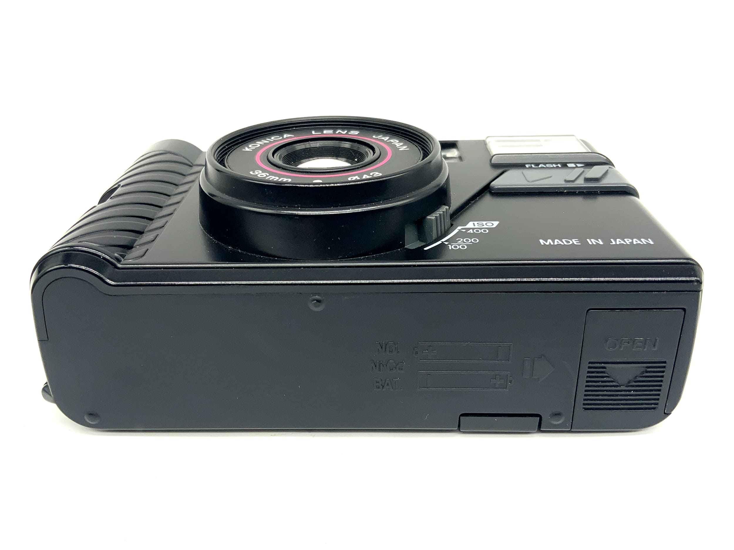 Konica EFP 3 Point&Shoot mit lens 36mm Kompaktkamera Analogkamera