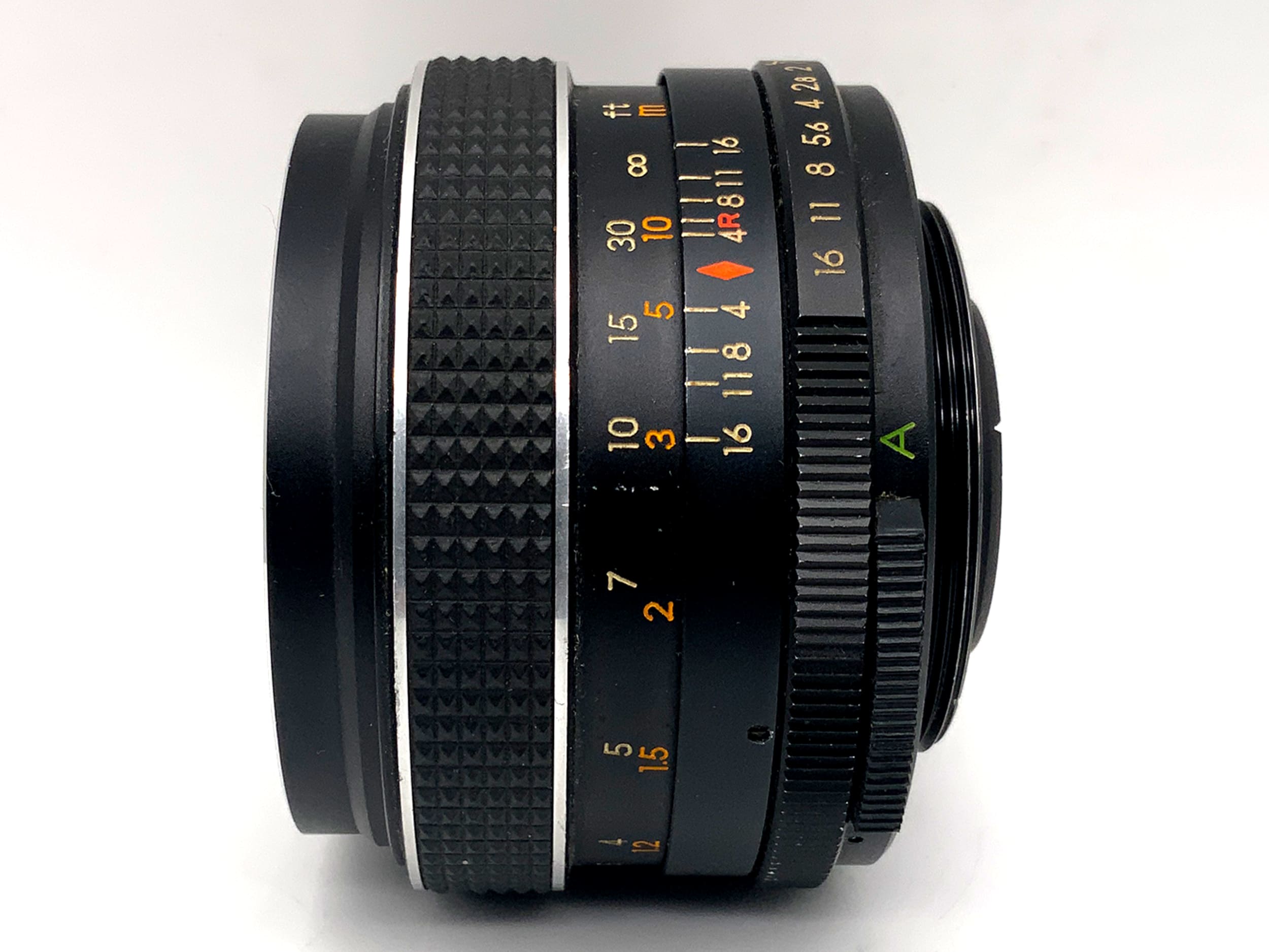 Objectif World View 55 mm 1:1.7 Objectif super prime automatique (M42)