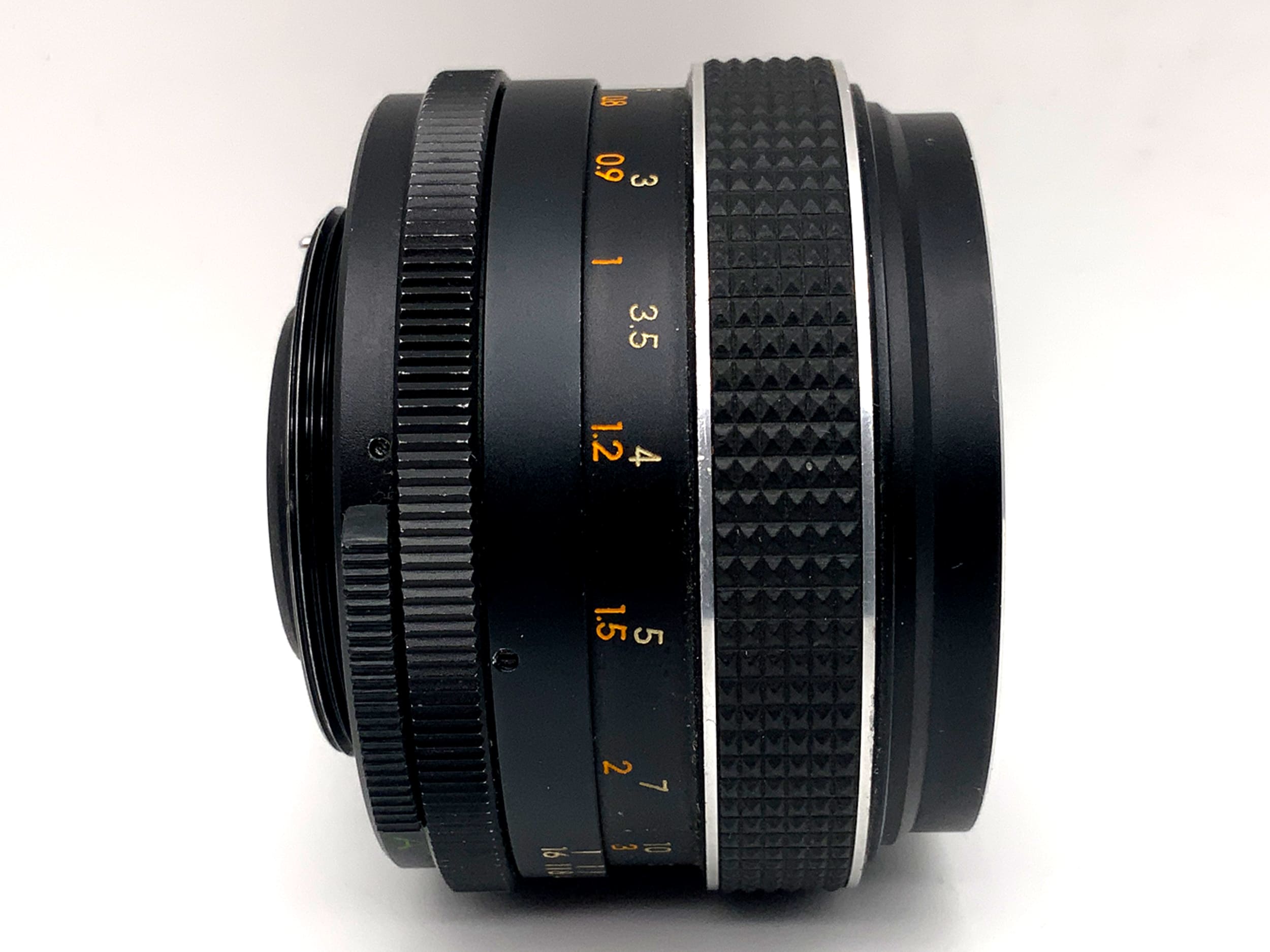 Objectif World View 55 mm 1:1.7 Objectif super prime automatique (M42)