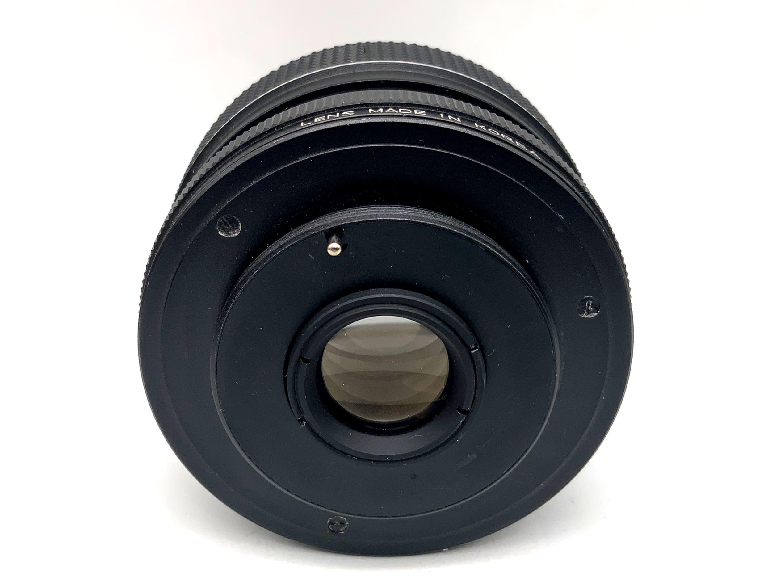 Objectif à focale fixe Weltblick 35 mm 1:2.8 (M42)