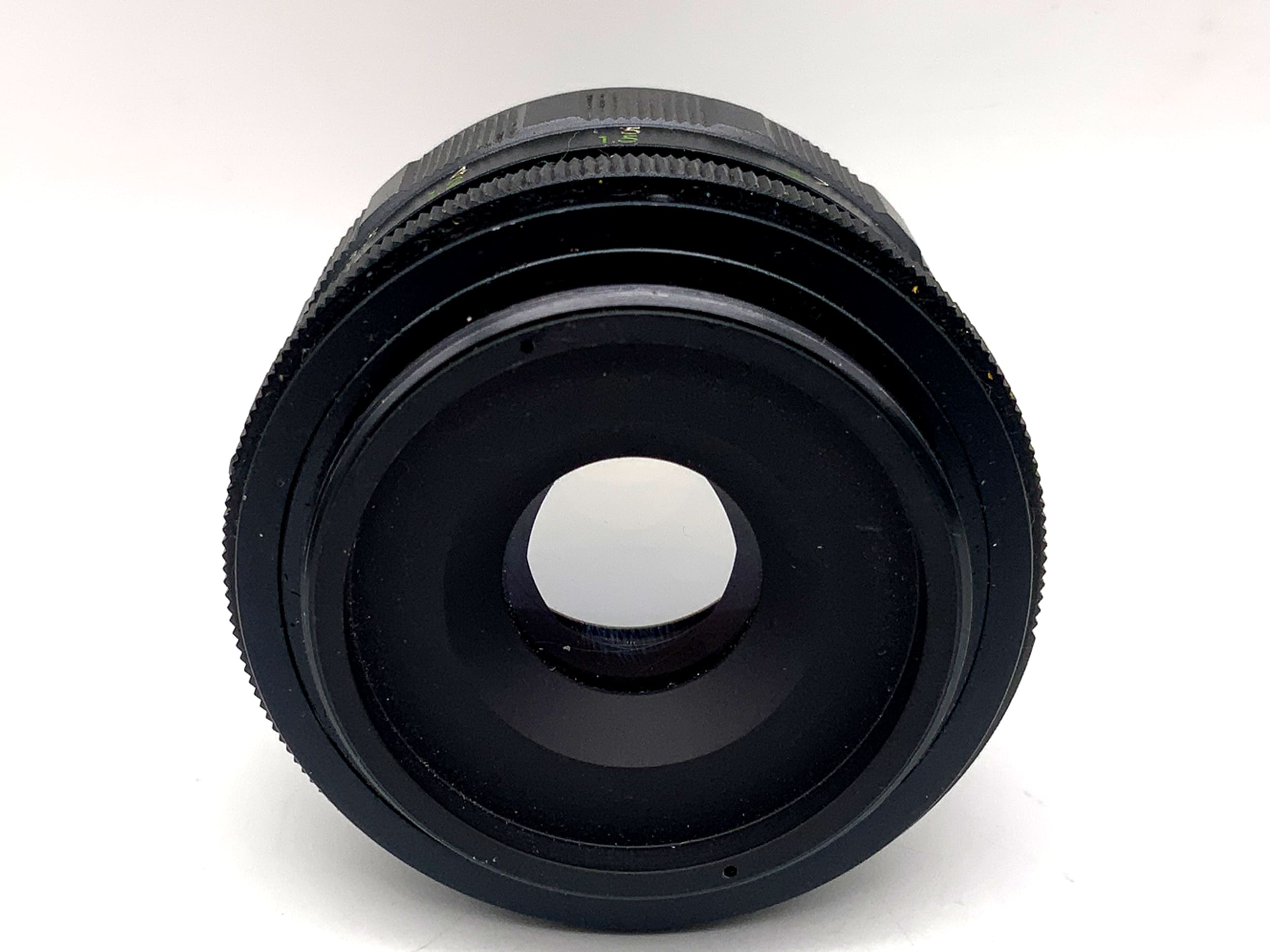 Objectif à focale fixe Weltblick 55 mm 1:2.8 (M42)