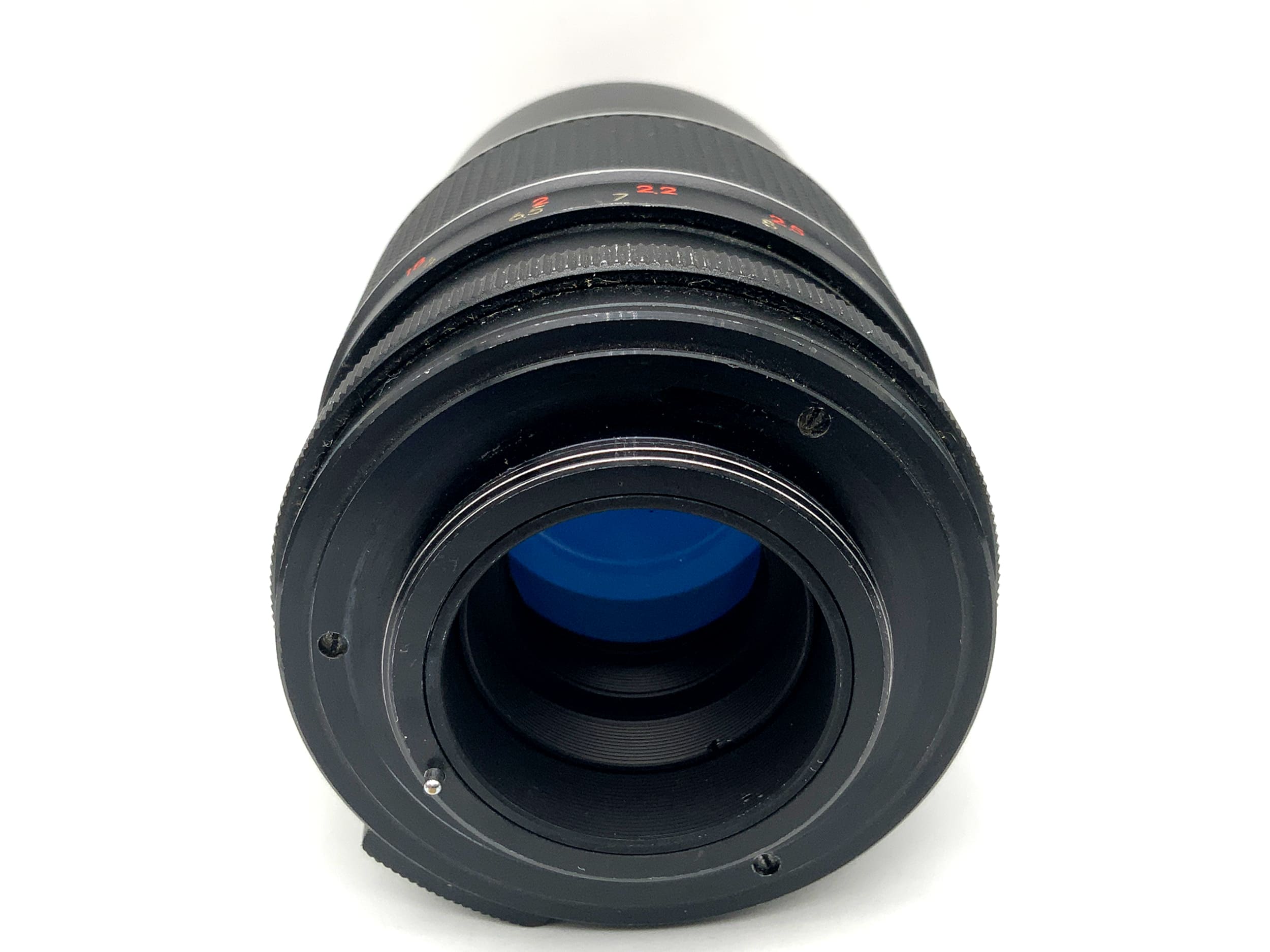 Weltblick 135mm 1:2.8 Lens Auto Tele Prime Lens (M42)