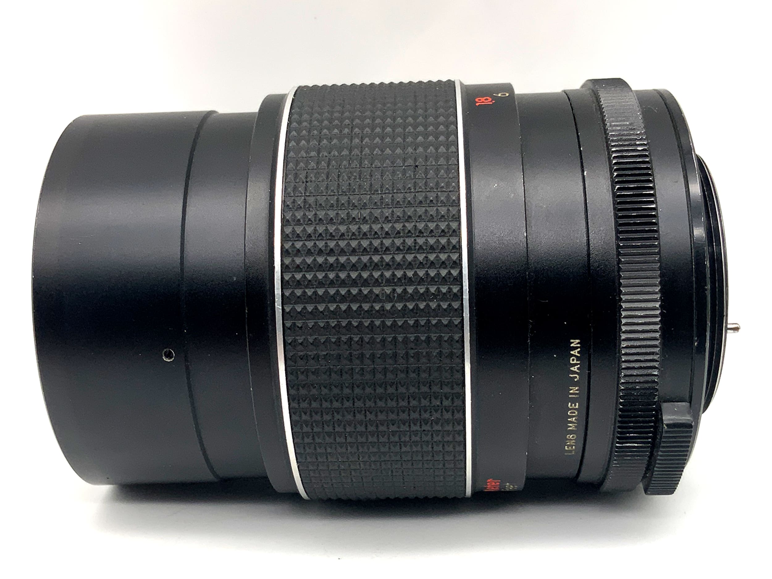 Weltblick 135mm 1:2.8 Lens Auto Tele Prime Lens (M42)