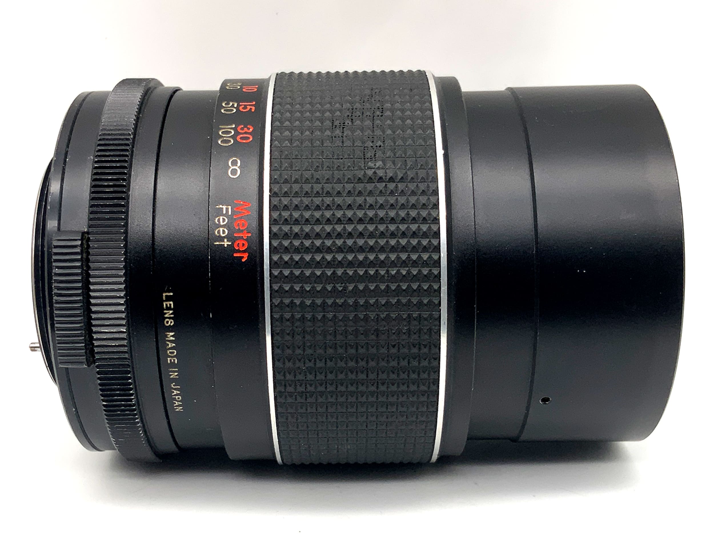 Weltblick 135mm 1:2.8 Lens Auto Tele Prime Lens (M42)