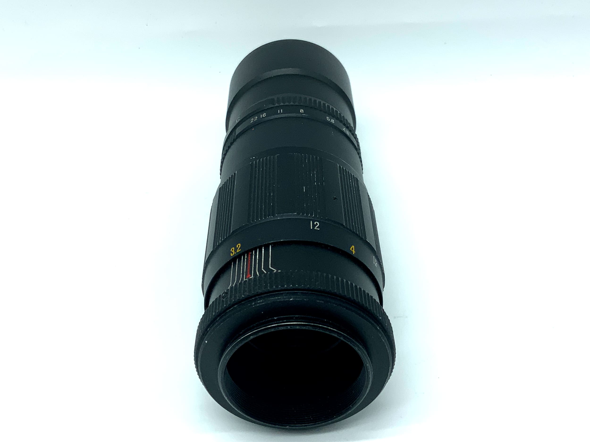 Objectif World View 200 mm 1:4,5 Objectif à focale fixe (M42)