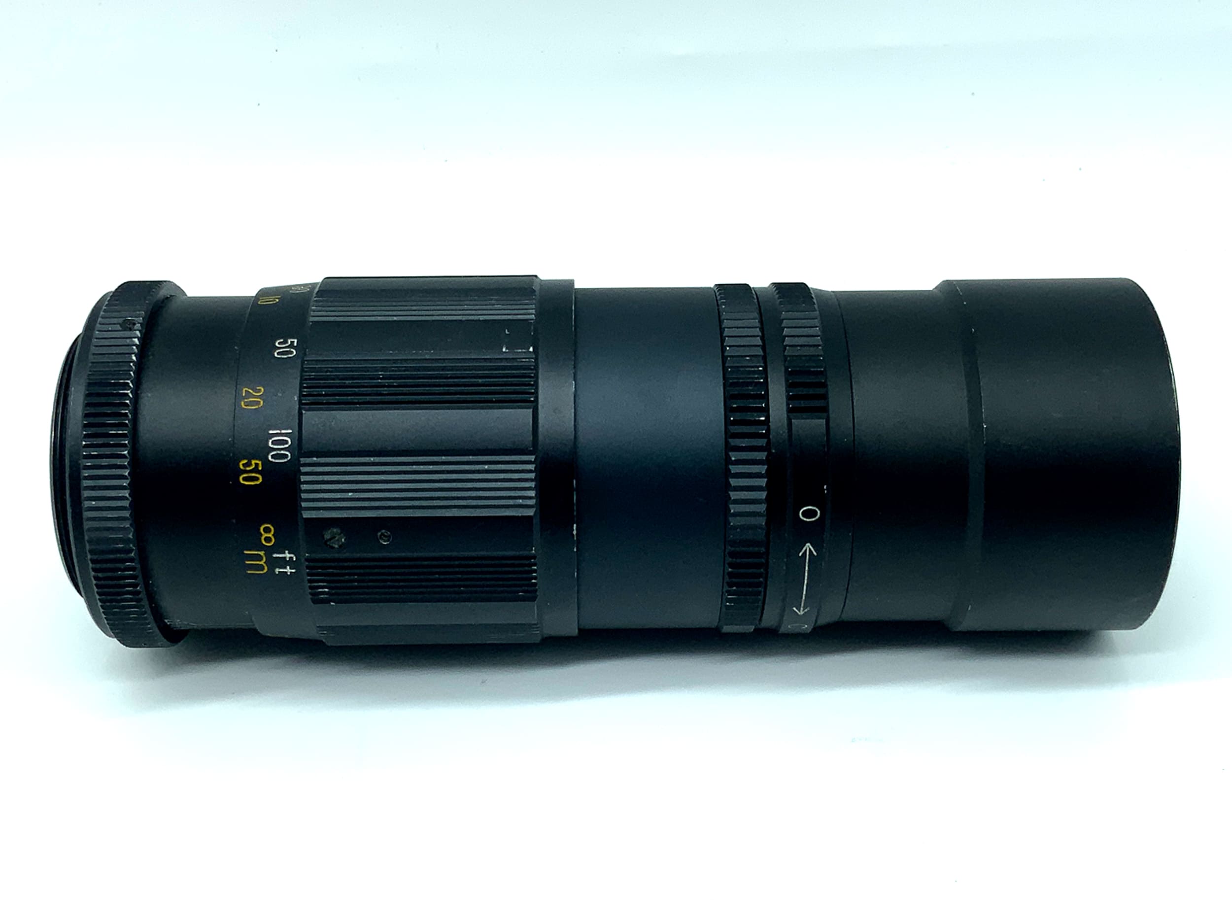 Objectif World View 200 mm 1:4,5 Objectif à focale fixe (M42)