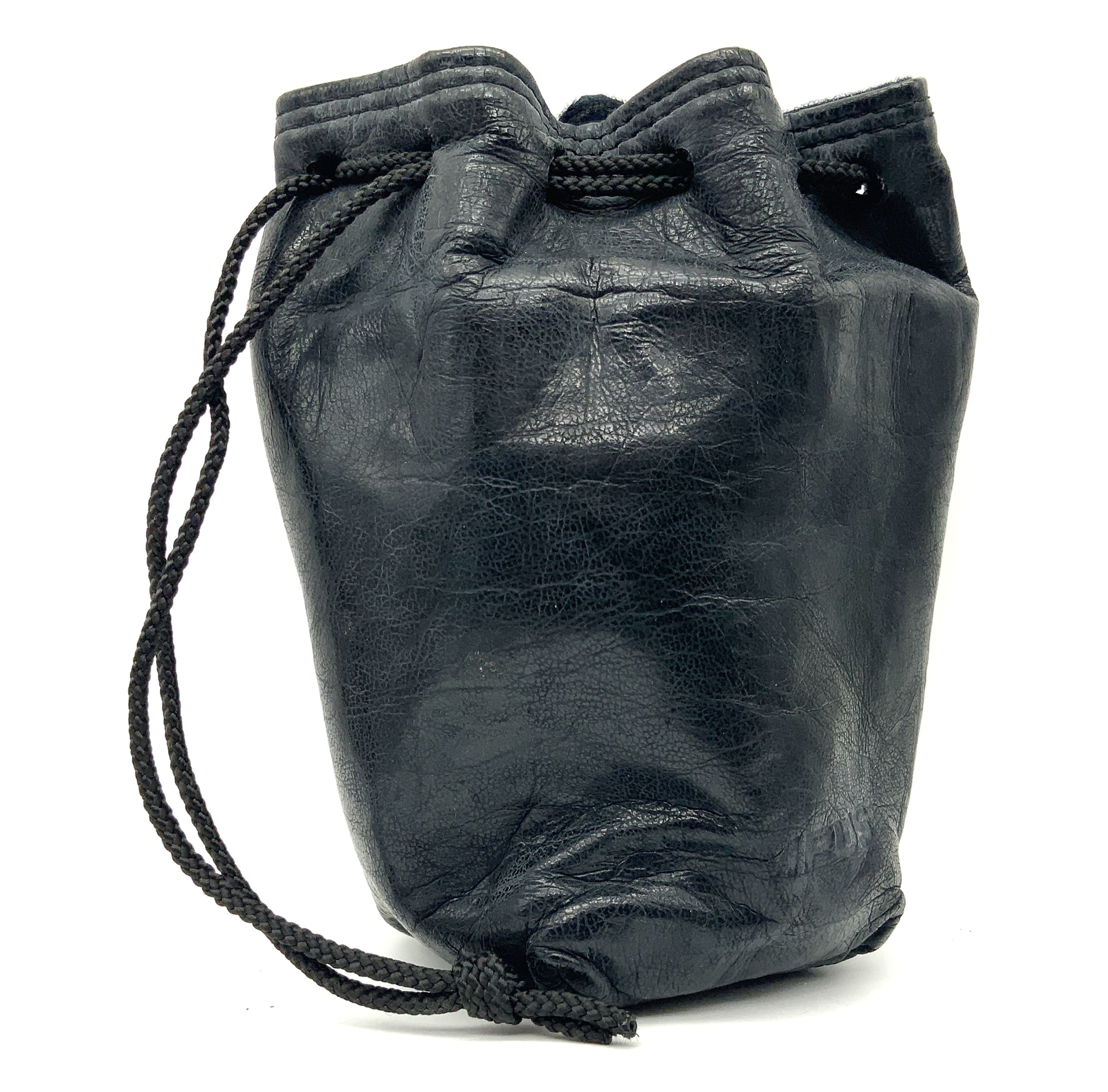 Olympus 150 N, 12cm Köcher Schwarz