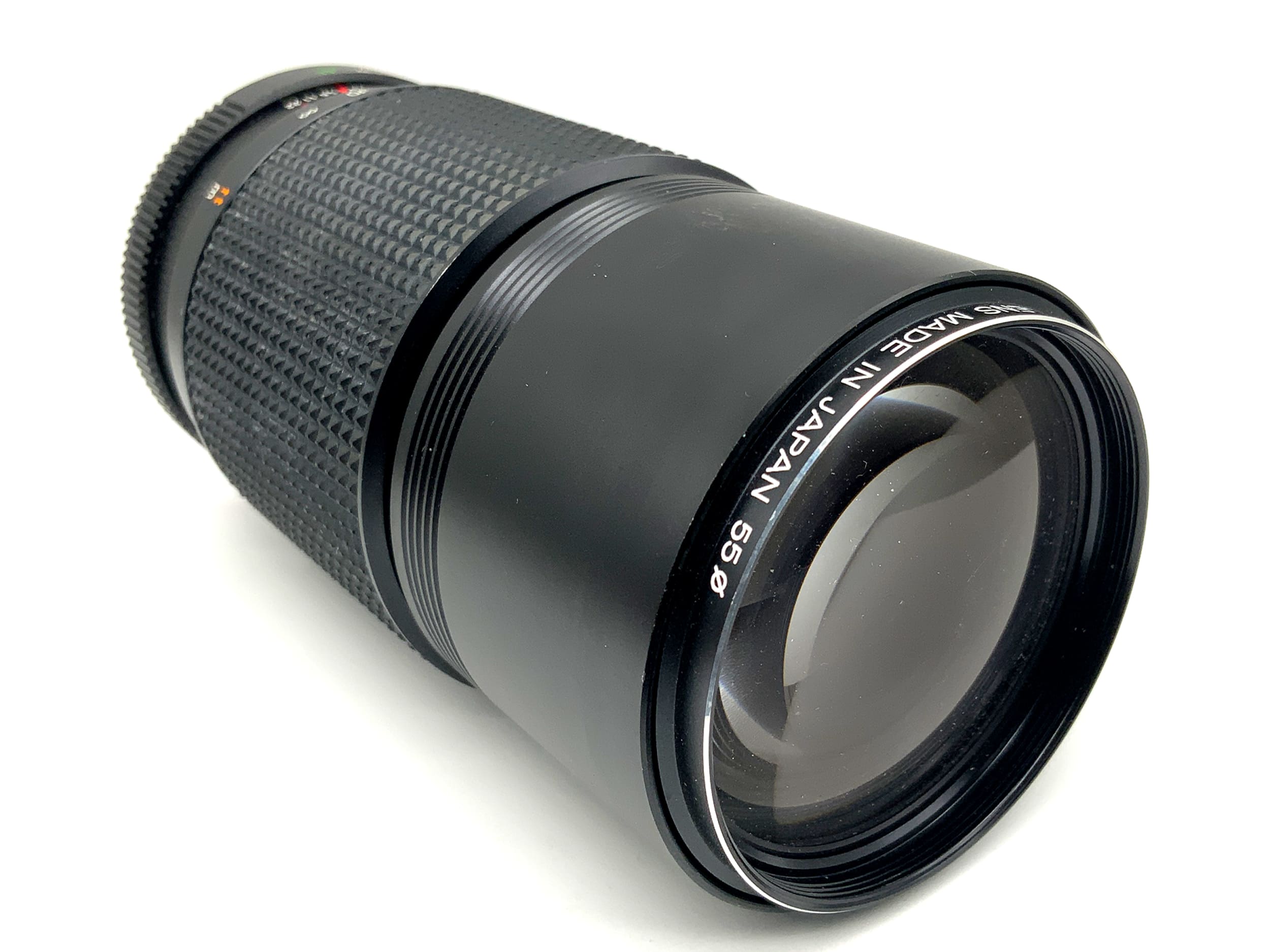 Objectif fixe Konica 200 mm 1:4.5 Hexanon AR (Konica AR)