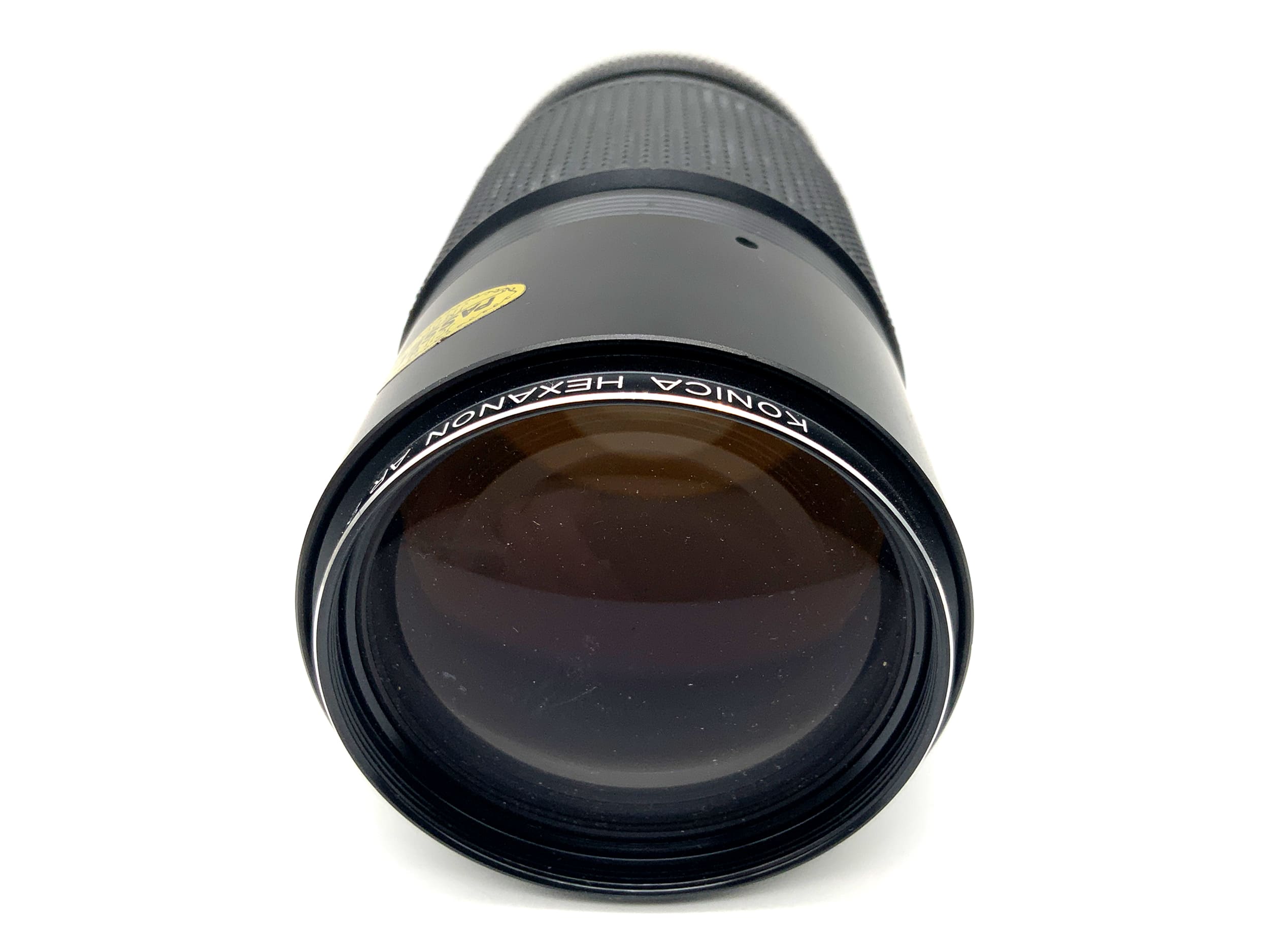 Objectif fixe Konica 200 mm 1:4.5 Hexanon AR (Konica AR)