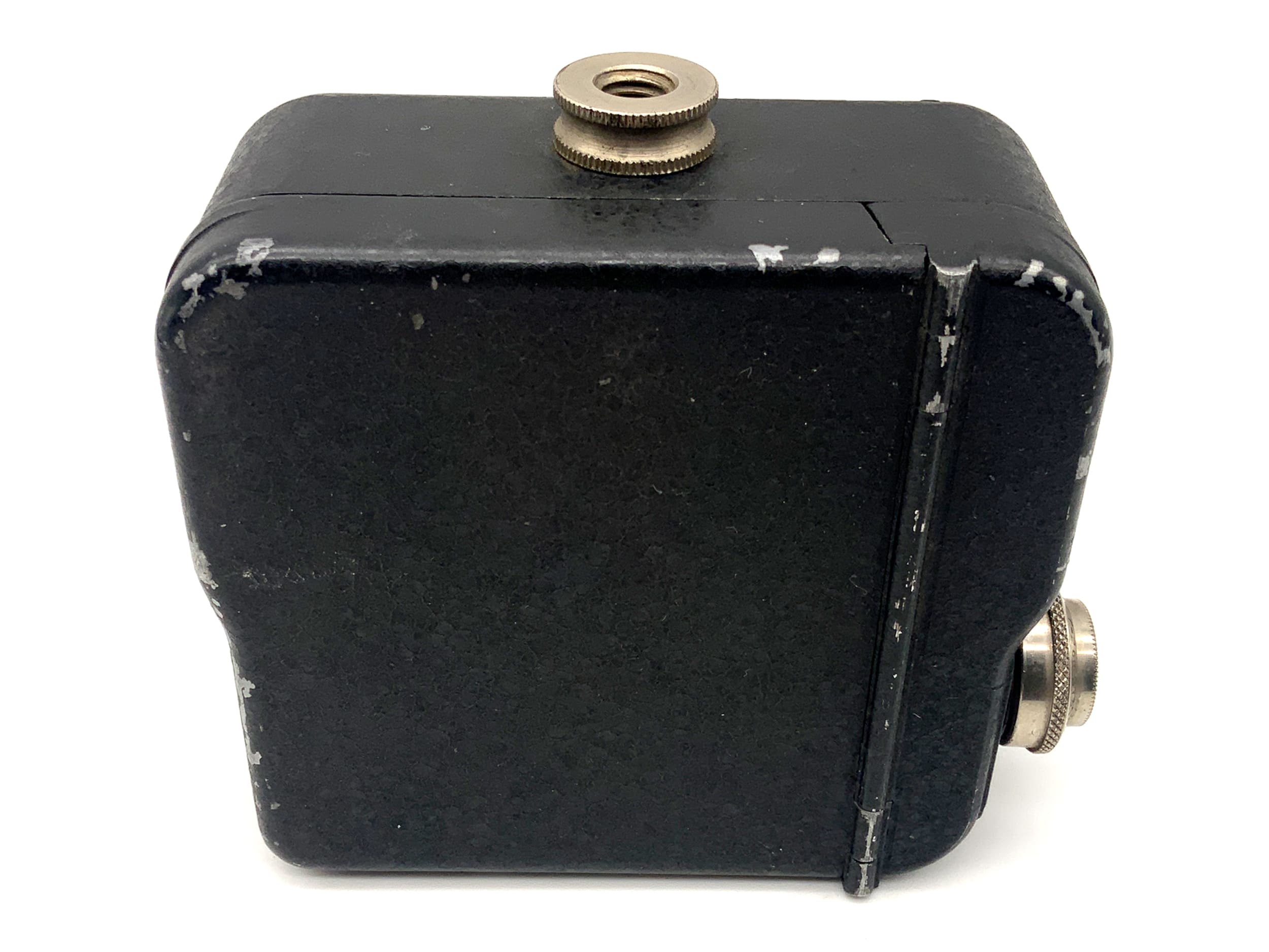 Appareil photo argentique Pathex Düsseldorf avec objectif Laack Pololyt 1:2.8 f=2cm 16mm