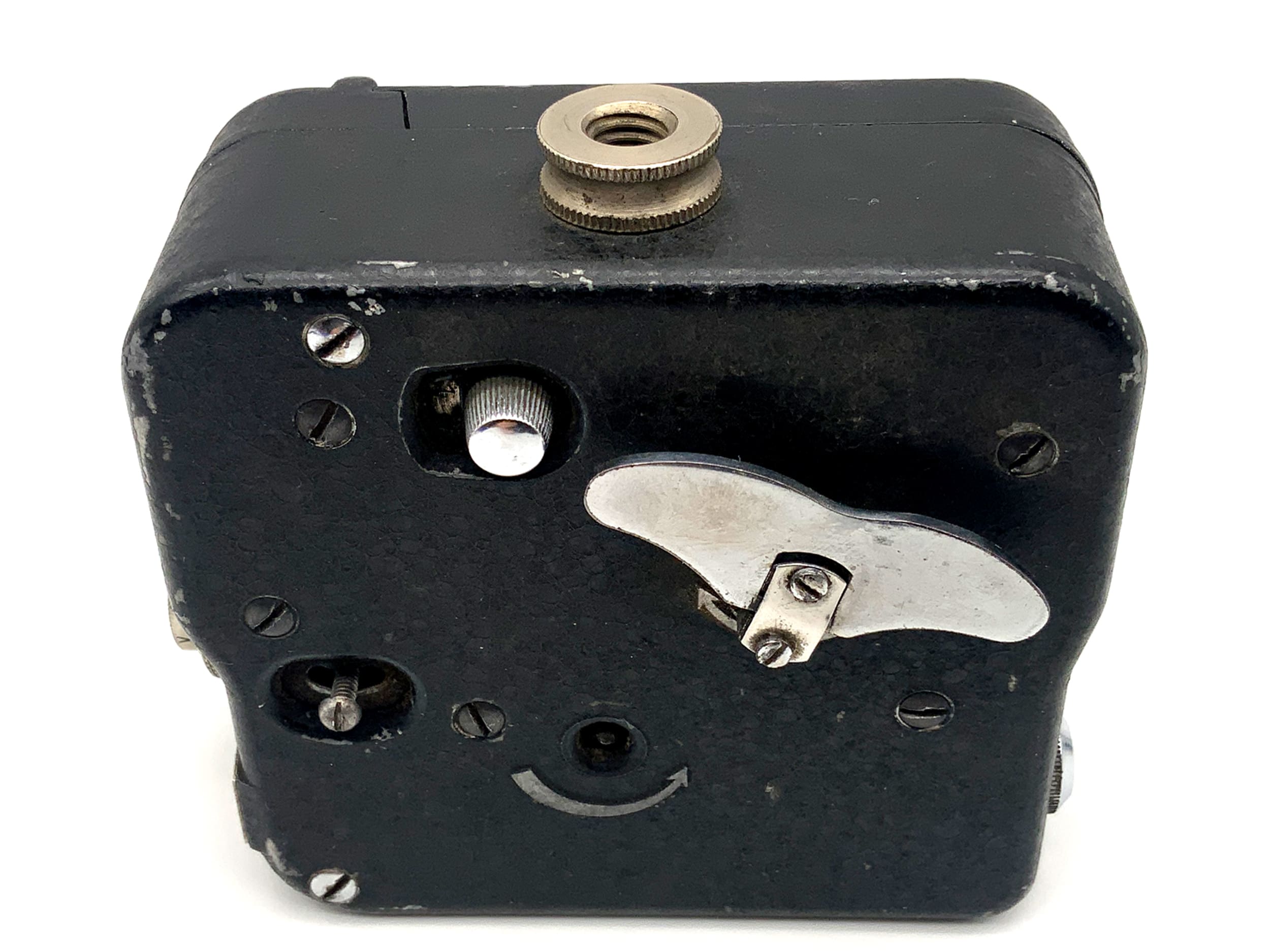 Appareil photo argentique Pathex Düsseldorf avec objectif Laack Pololyt 1:2.8 f=2cm 16mm