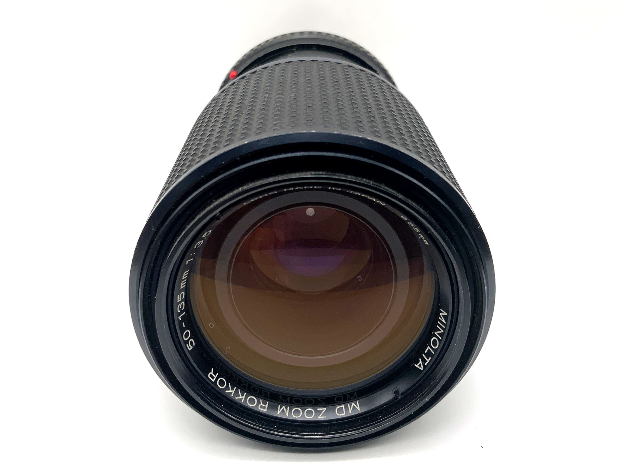 Objectif zoom Minolta 50-135 mm 1:3.5 MD Rokkor (Minolta MD)