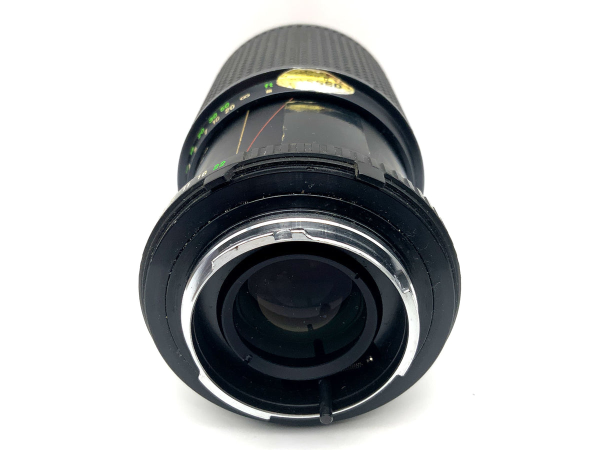 Objectif zoom Minolta 50-135 mm 1:3.5 MD Rokkor (Minolta MD)