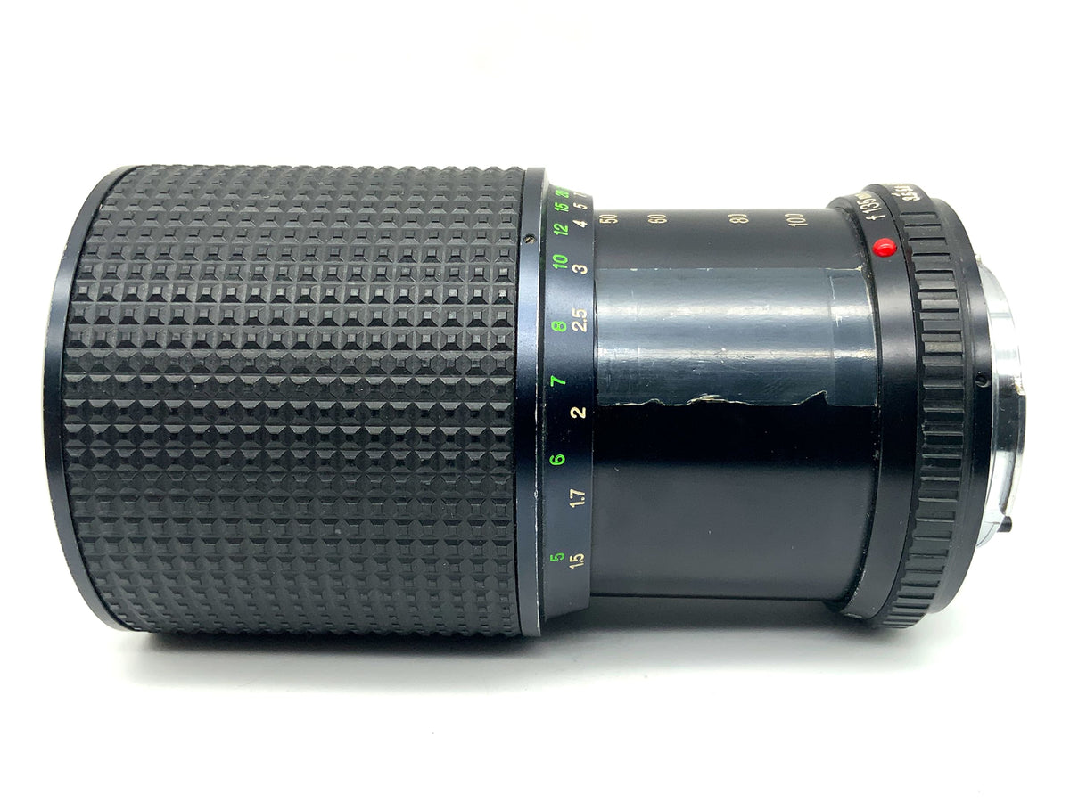 Objectif zoom Minolta 50-135 mm 1:3.5 MD Rokkor (Minolta MD)
