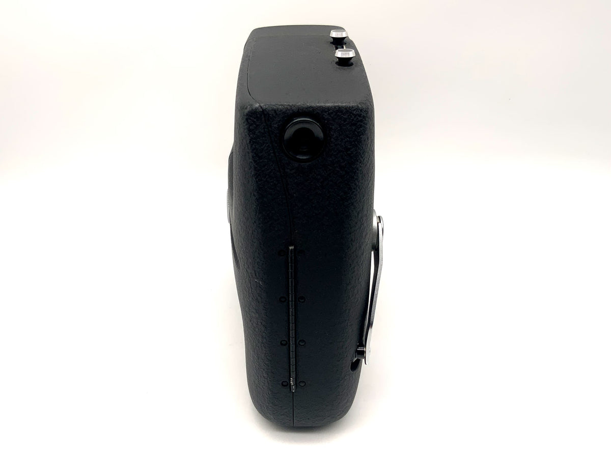 Tower Varizoom film camera with f/1.8 9-27mm dual 8mm narrow film
