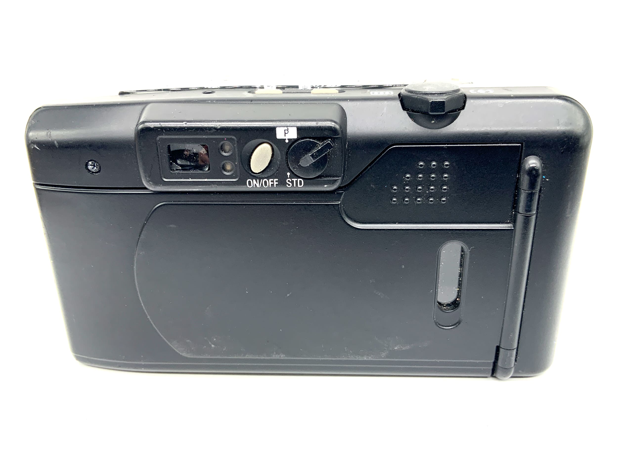 Minox CD 140 Point&Shoot mit Minctar 38-140mm Kompaktkamera Analogkamera