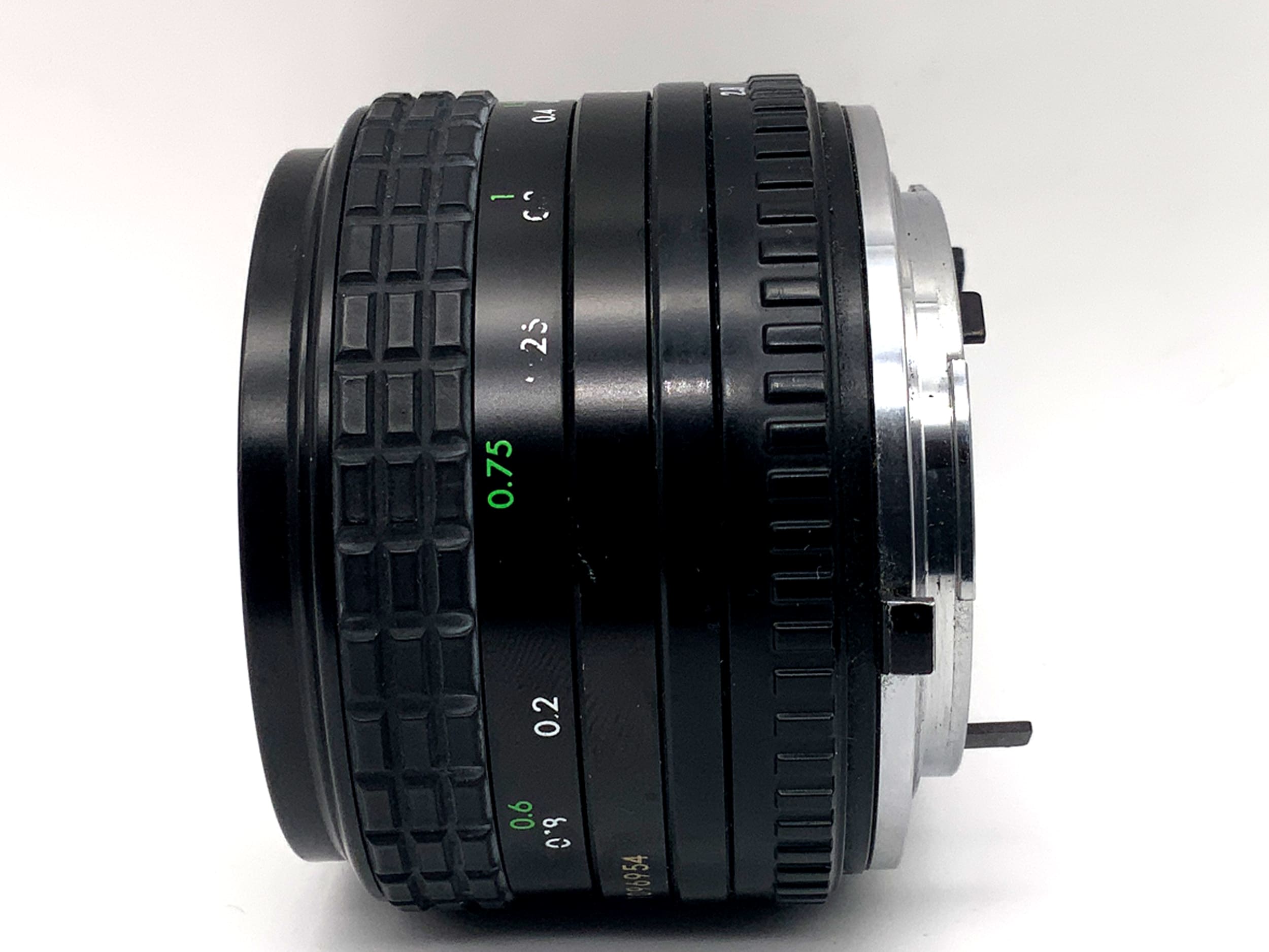 Objectif fixe Sigma 24mm 1:2.8 Super-Wide II (Yashica / Contax)