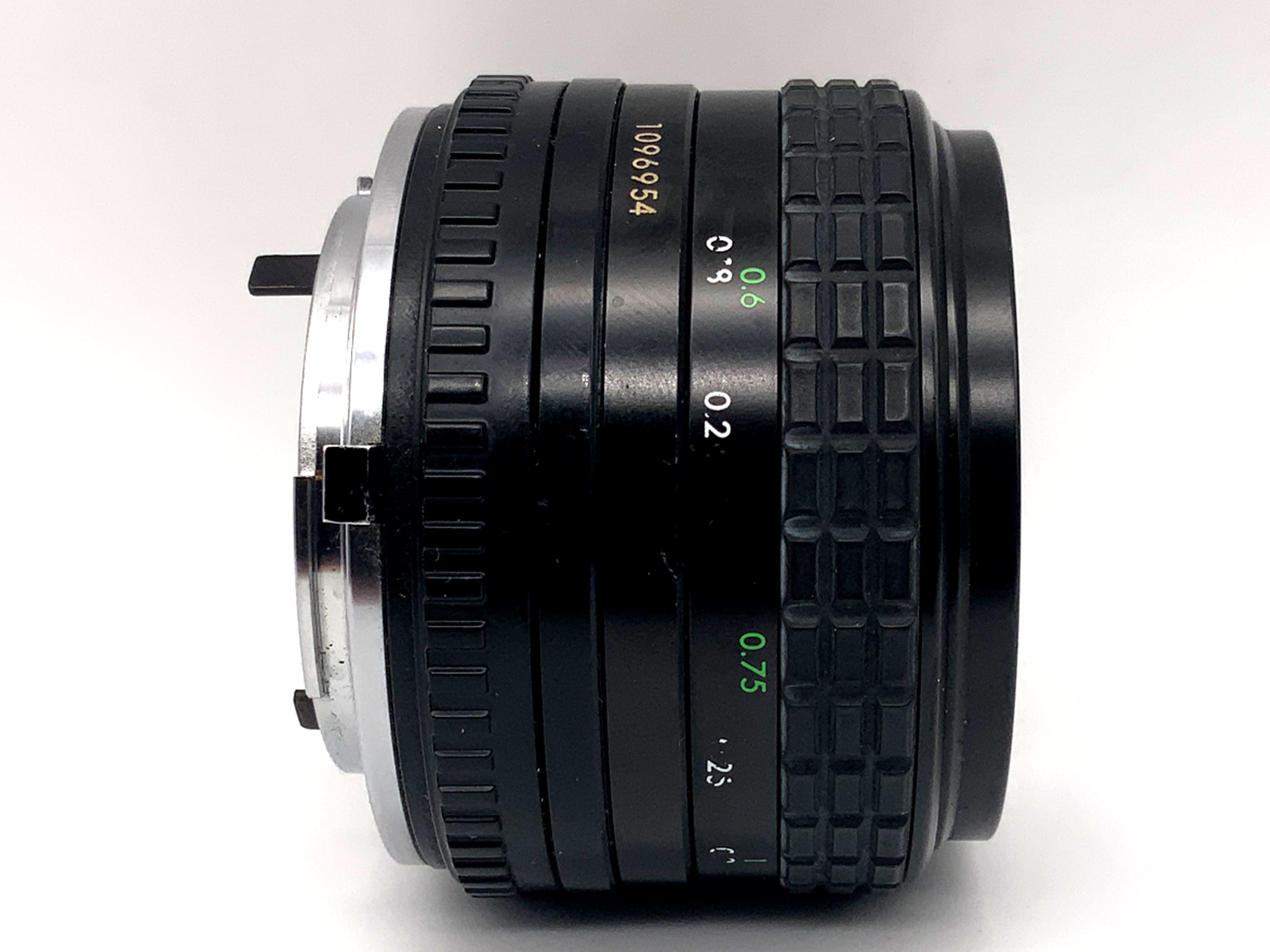 Objectif fixe Sigma 24mm 1:2.8 Super-Wide II (Yashica / Contax)