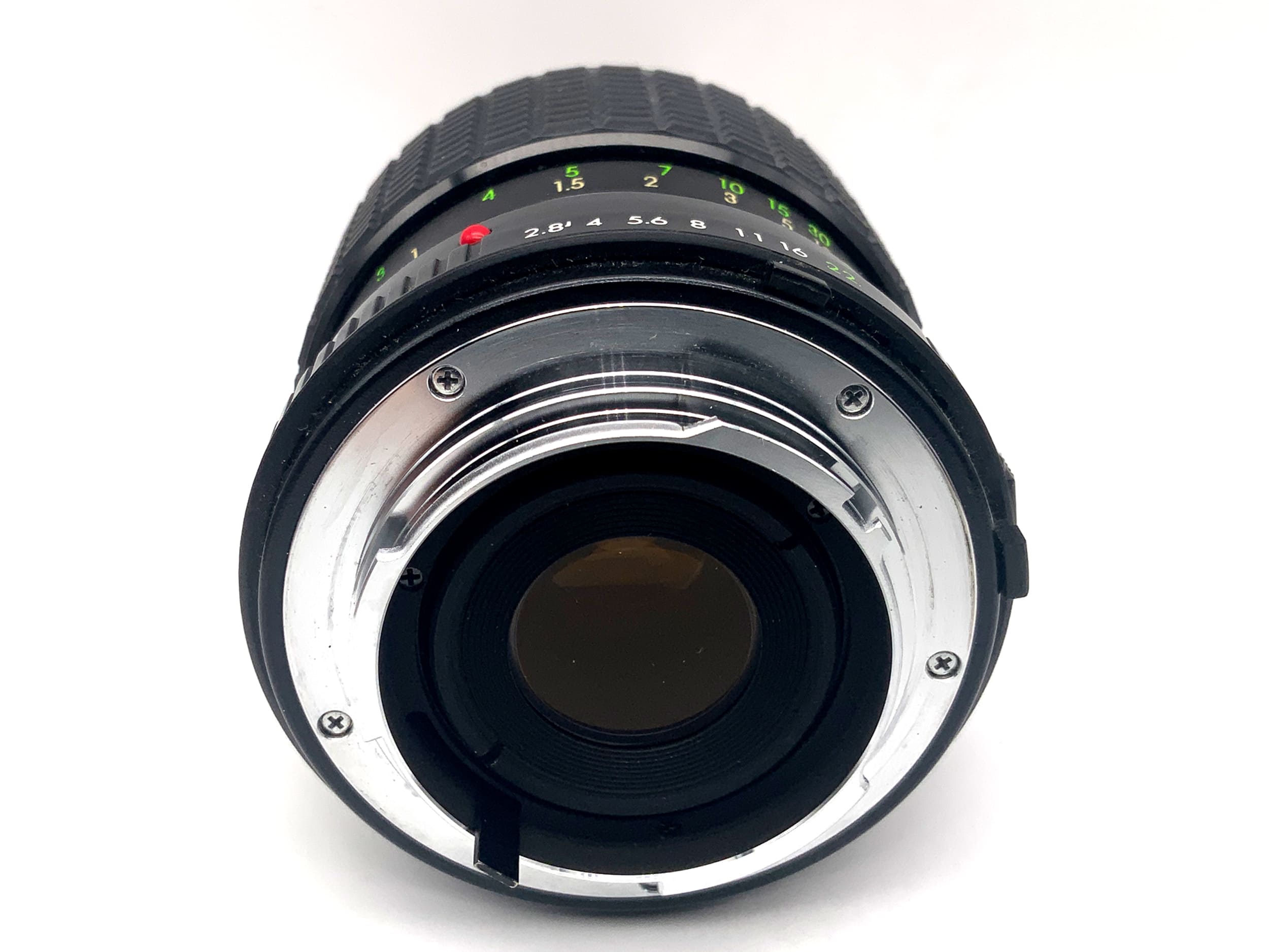 Objectif zoom Sigma 35-70mm 1:2.8-4 Zoom-Master MC (Minolta MD)