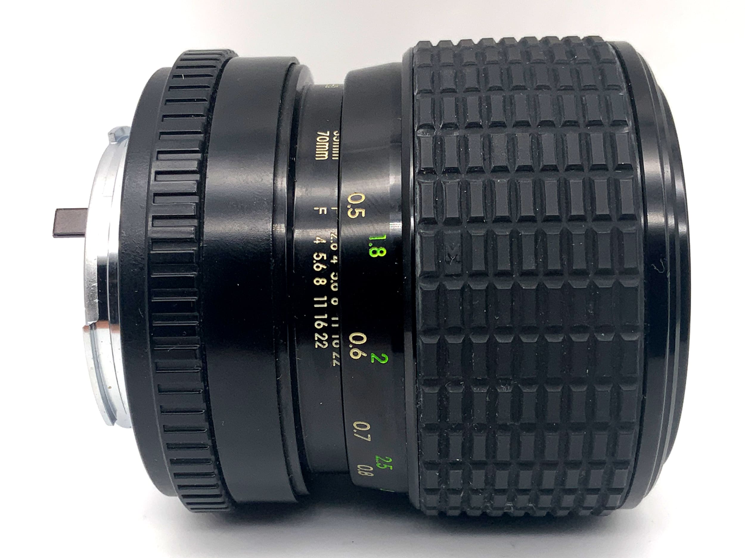 Objectif zoom Sigma 35-70mm 1:2.8-4 Zoom-Master MC (Minolta MD)