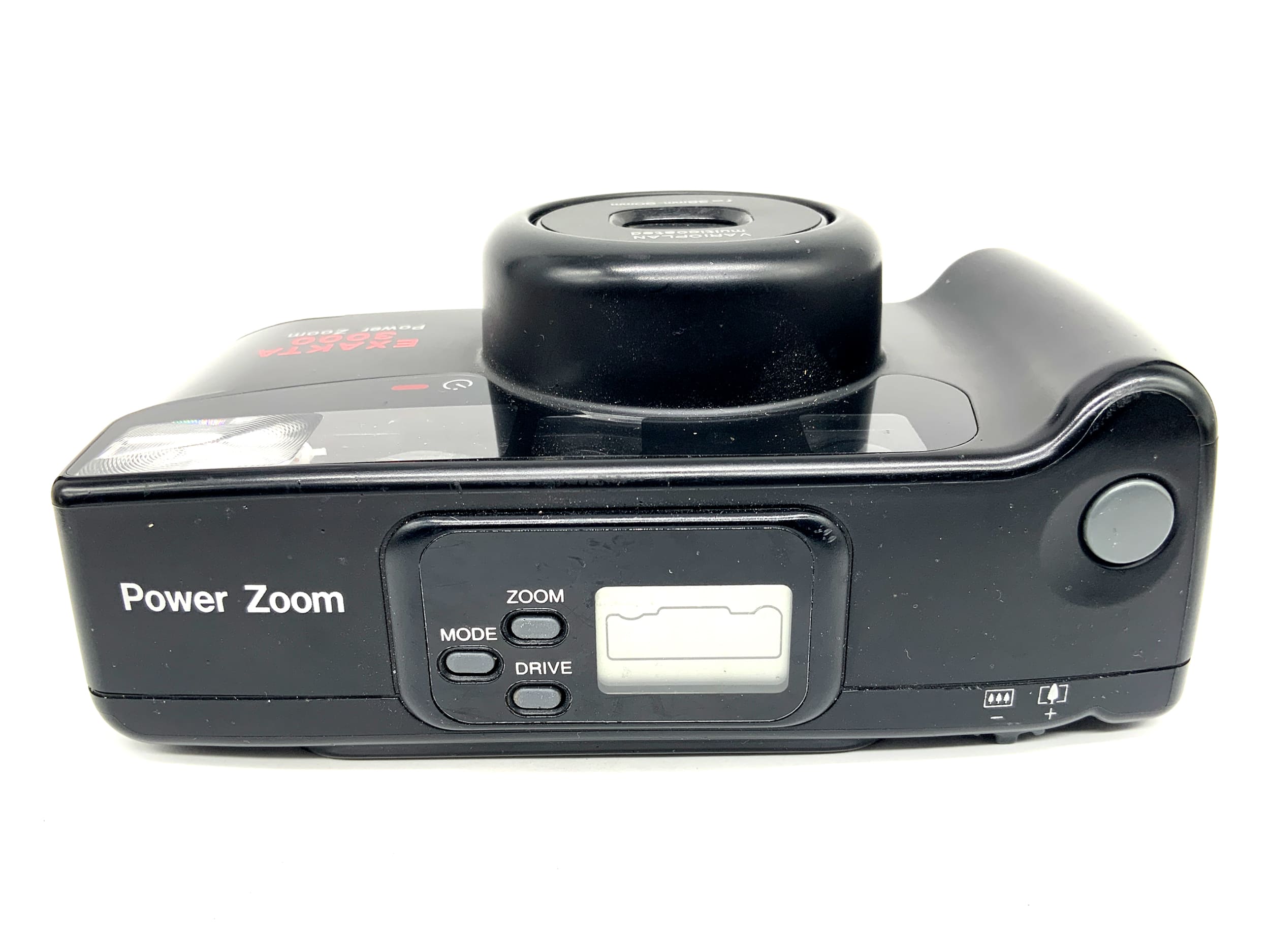 Exakta 3000 Power Zoom Point&Shoot mit Varioplan multicoated 38-90mm