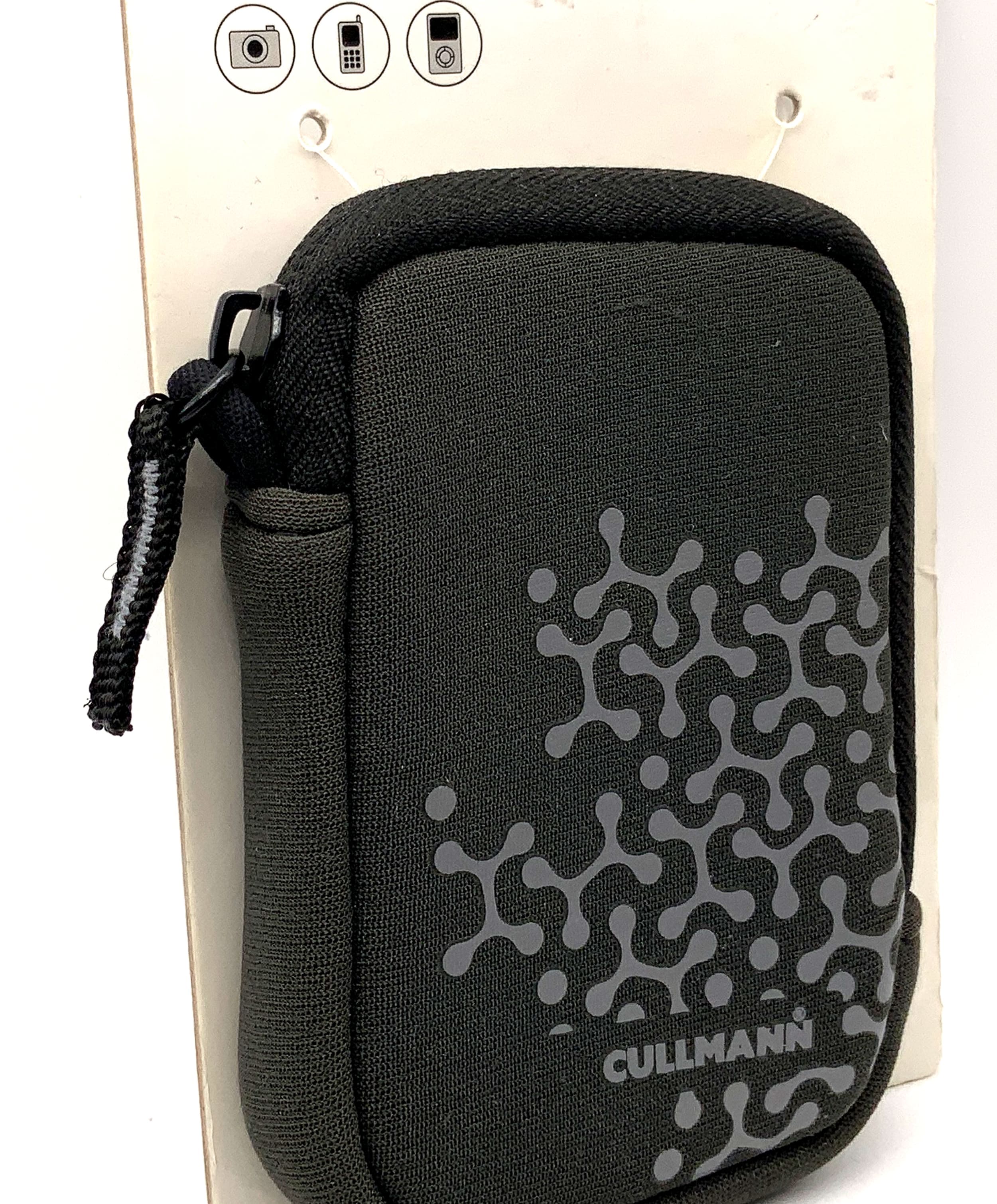 Cullmann Elba Compact 100 Tasche Grau OVP