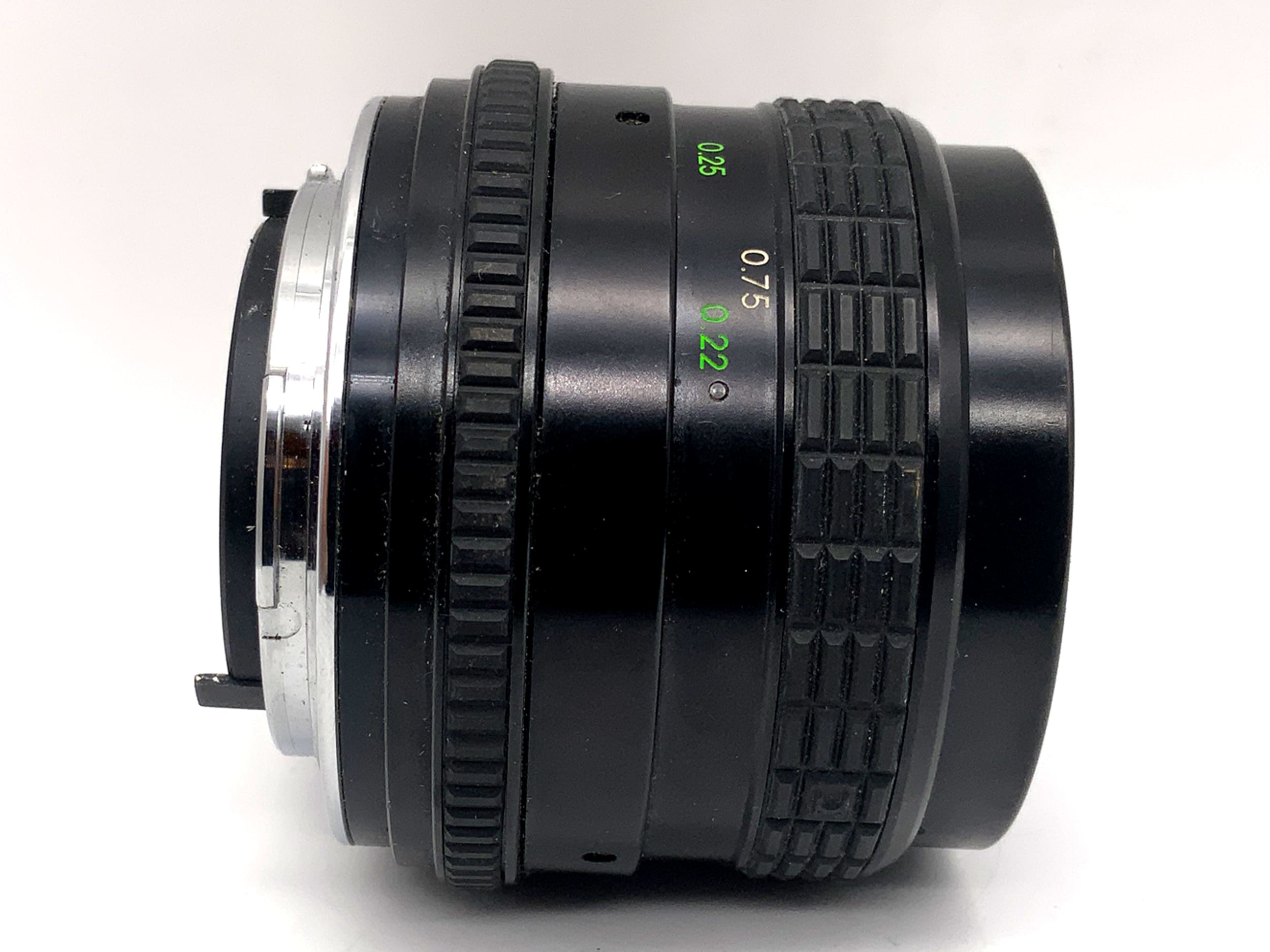 Sigma 28mm 1:2.8 Mini-Wide MC Macro prime lens (Yashica / Contax)