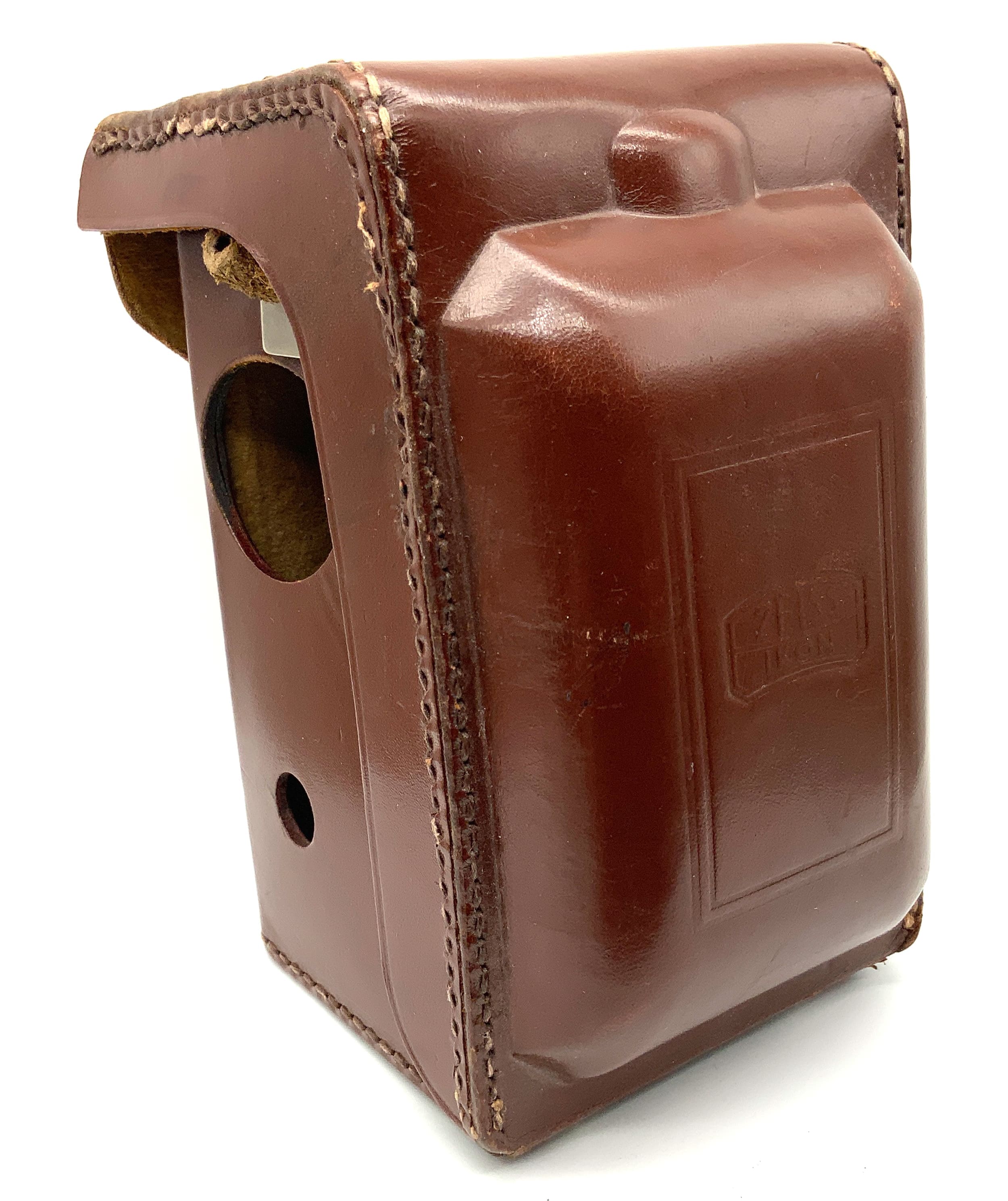 Zeiss Ikon 1249/16 TLR Tasche Braun