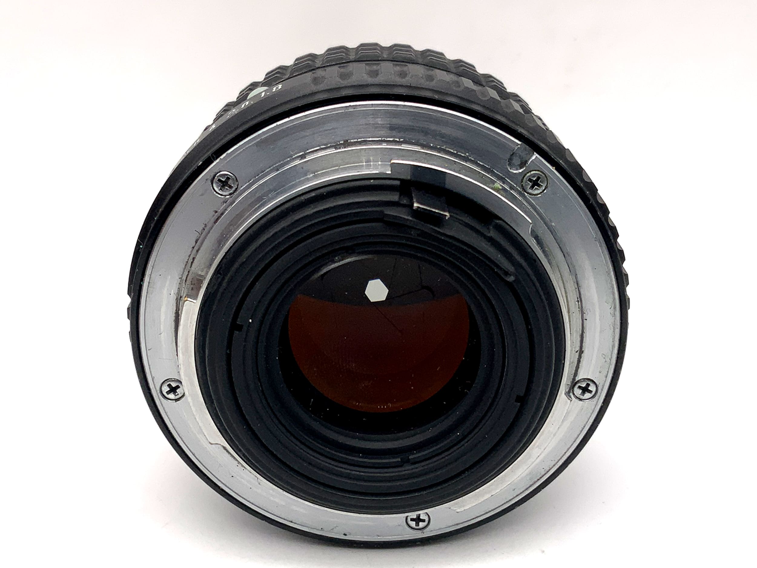 Asahi Pentax 55mm 1:1.8 Lens SMC Prime Lens (Pentax K)