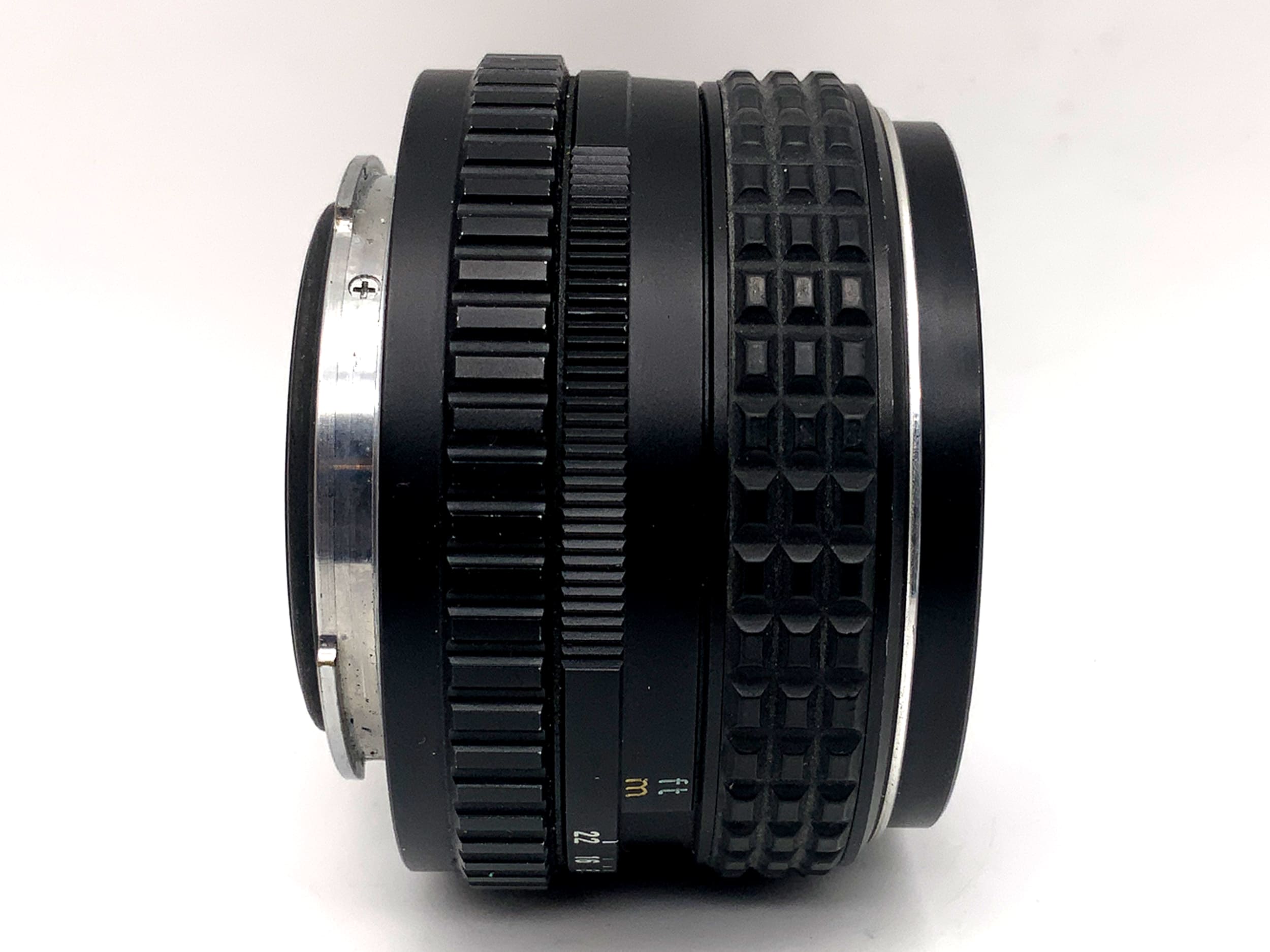 Asahi Pentax 55mm 1:1.8 Lens SMC Prime Lens (Pentax K)