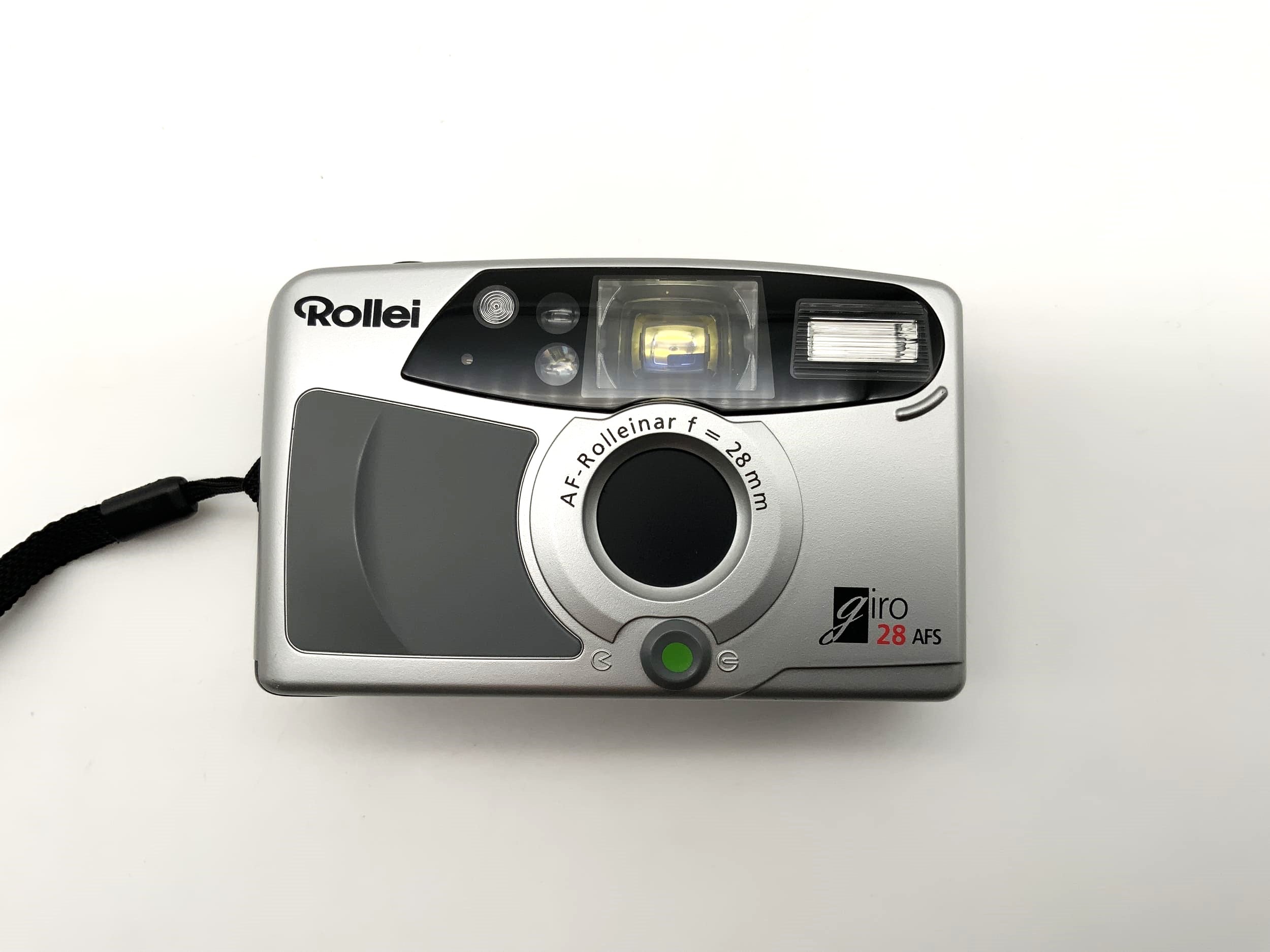 Rollei Giro 28 AFS Appareil photo compact Point &amp; Shoot 35 mm
