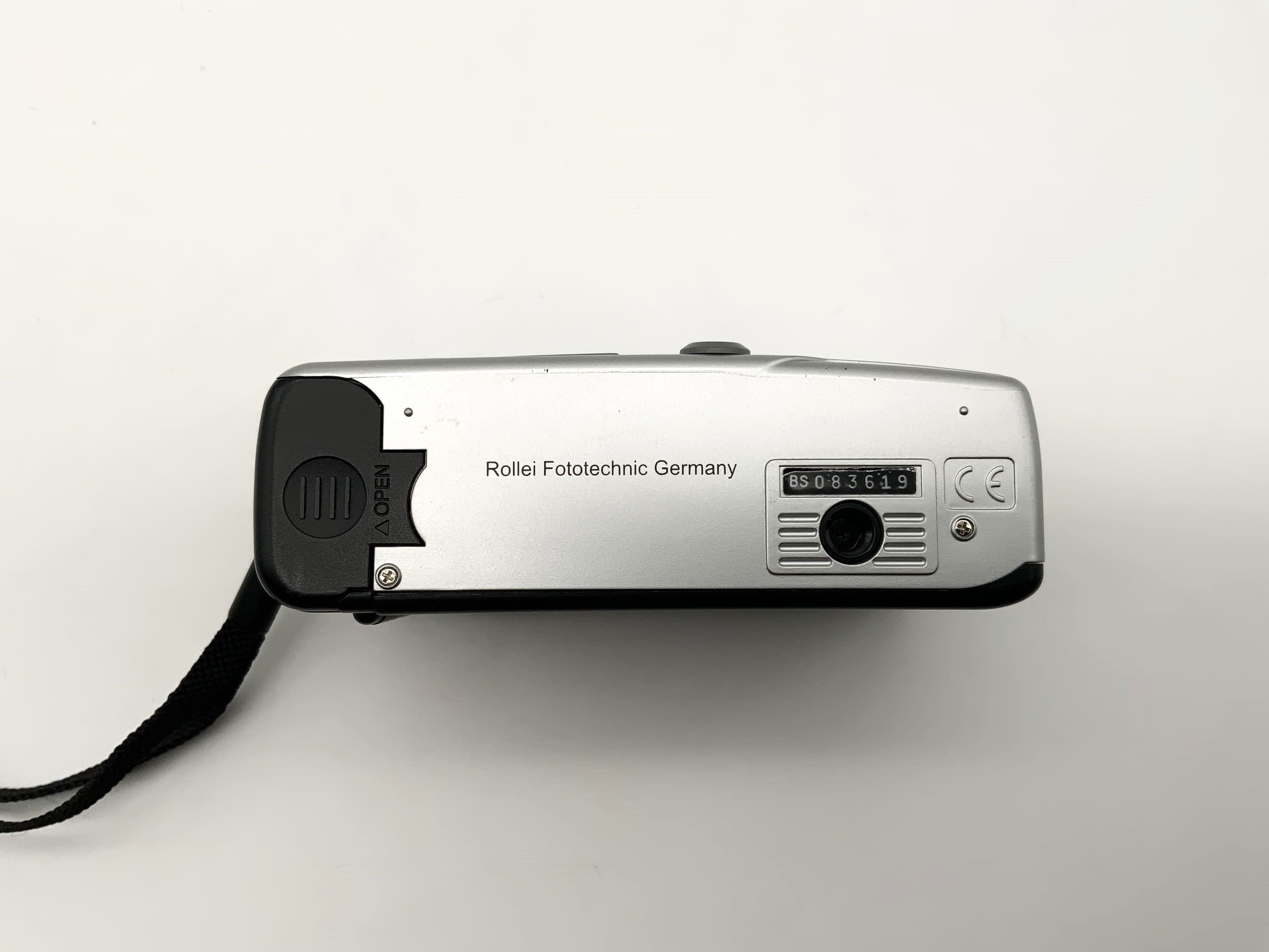 Rollei Giro 28 AFS Compact Camera Point&amp;Shoot Camera 35mm