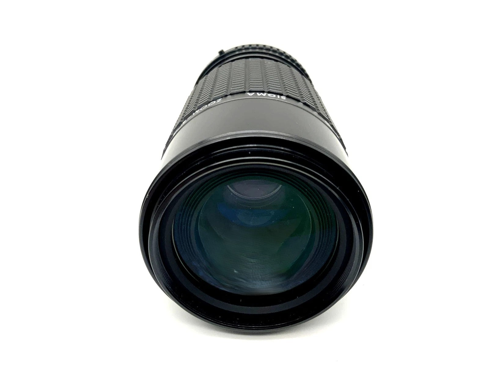 Objectif Sigma 75-210mm 1:3.5-4.5 Macro Zoom-K III multicouche (Pentax K)